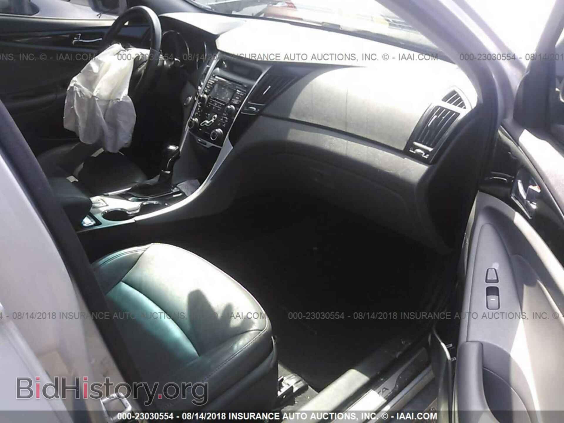 2012 Hyundai Sonata - VIN: 5NPEC4AC9CH430193 - Фото 5