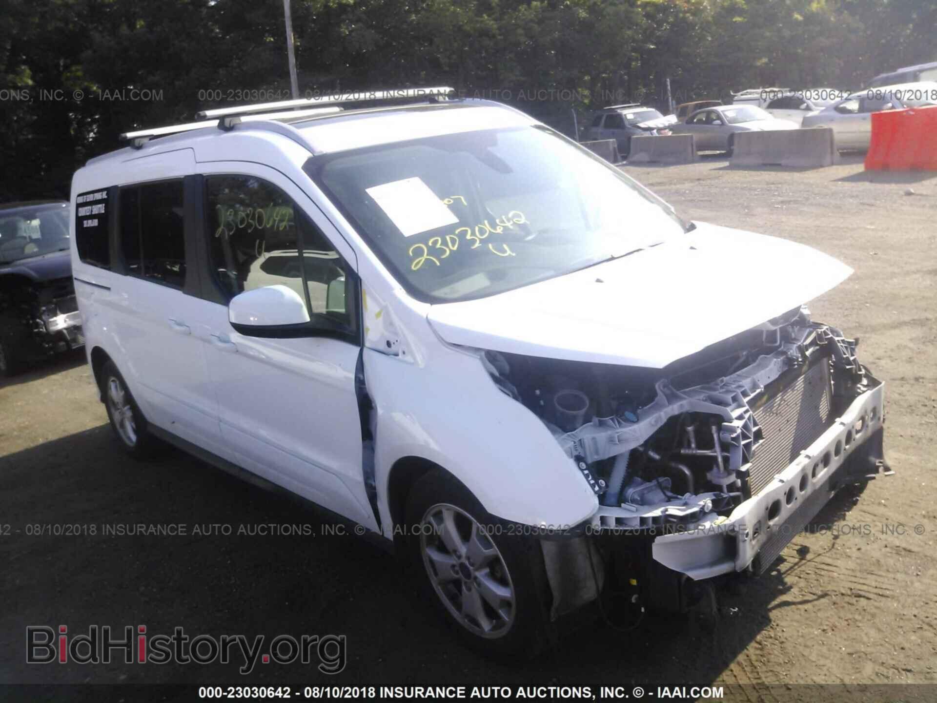 Photo NM0GE9G75H1298880 - Ford Transit 2017
