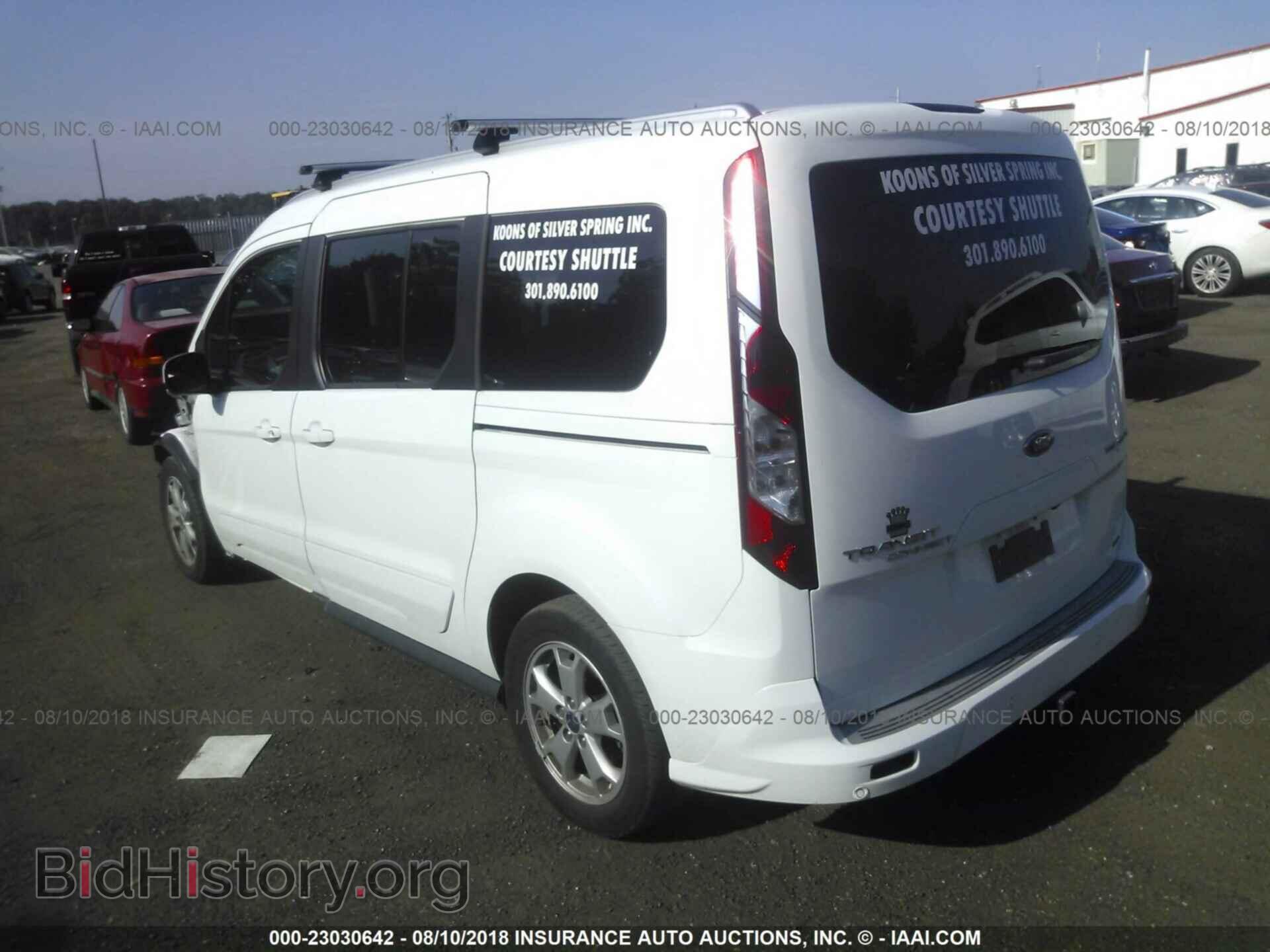 2017 Ford Transit - VIN: NM0GE9G75H1298880 - Фото 3