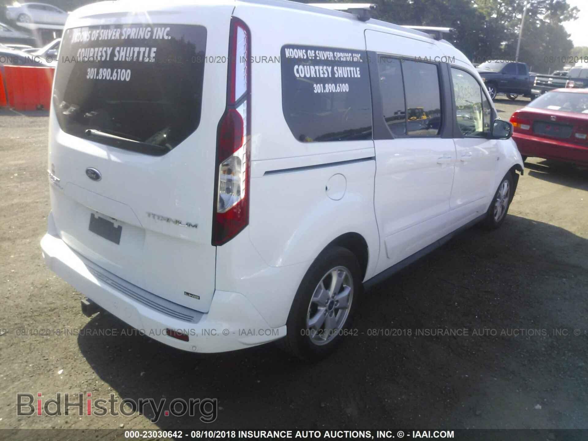2017 Ford Transit - VIN: NM0GE9G75H1298880 - Фото 4
