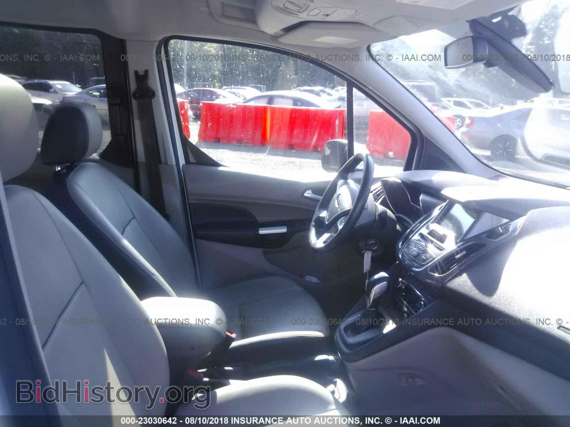 2017 Ford Transit - VIN: NM0GE9G75H1298880 - Фото 5