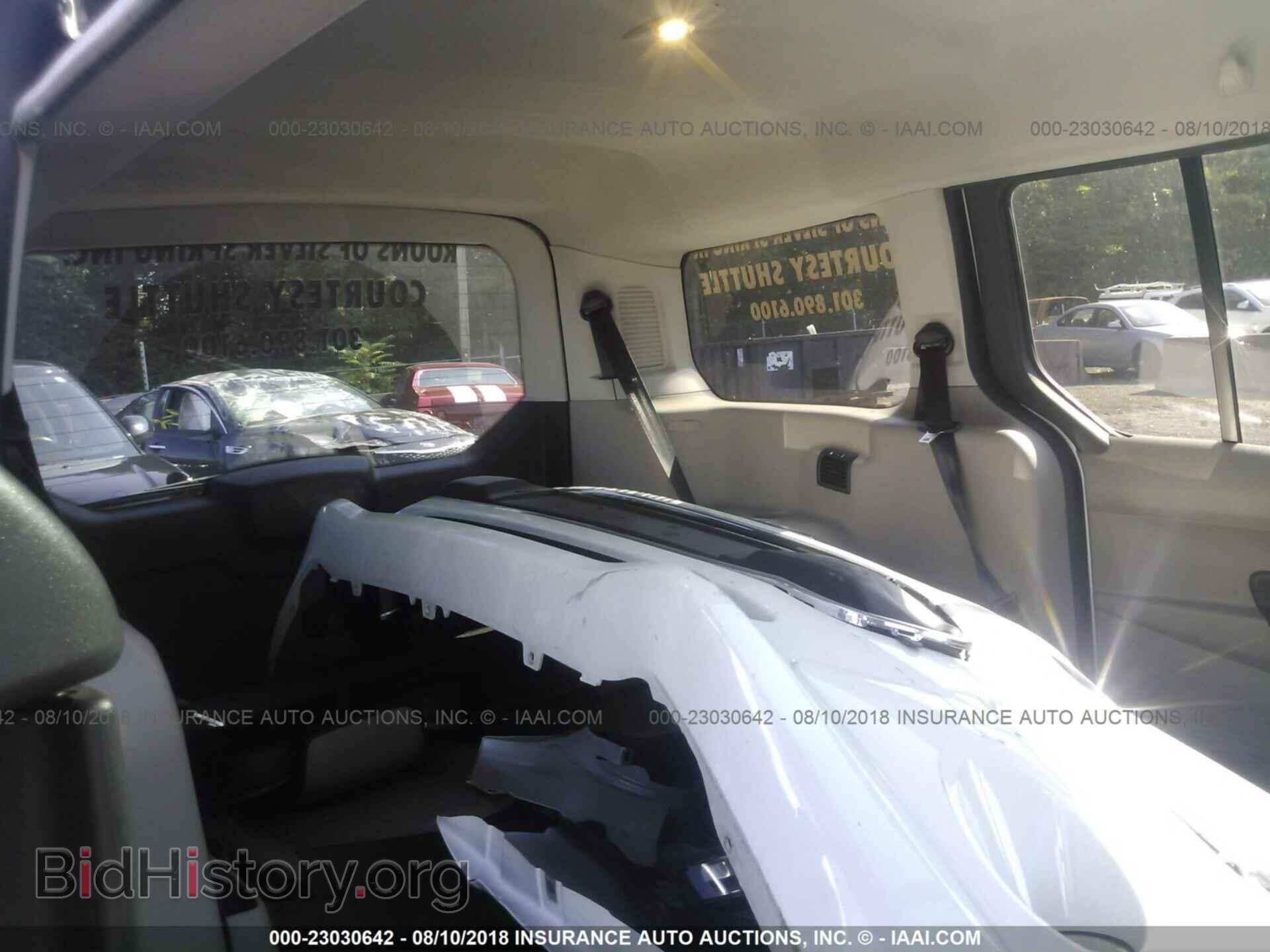 2017 Ford Transit - VIN: NM0GE9G75H1298880 - Фото 8