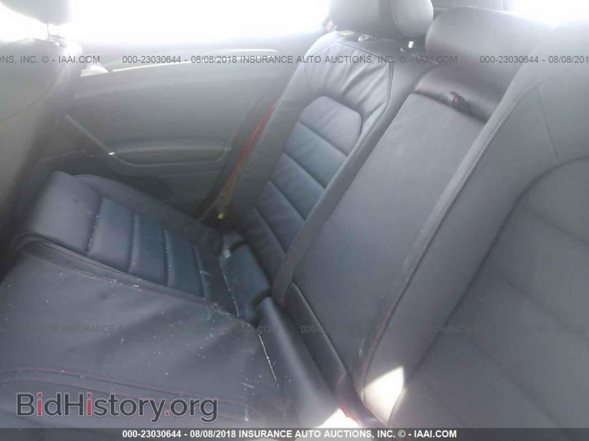 2016 Volkswagen Gti - VIN: 3VW547AU6GM063113 - Фото 8