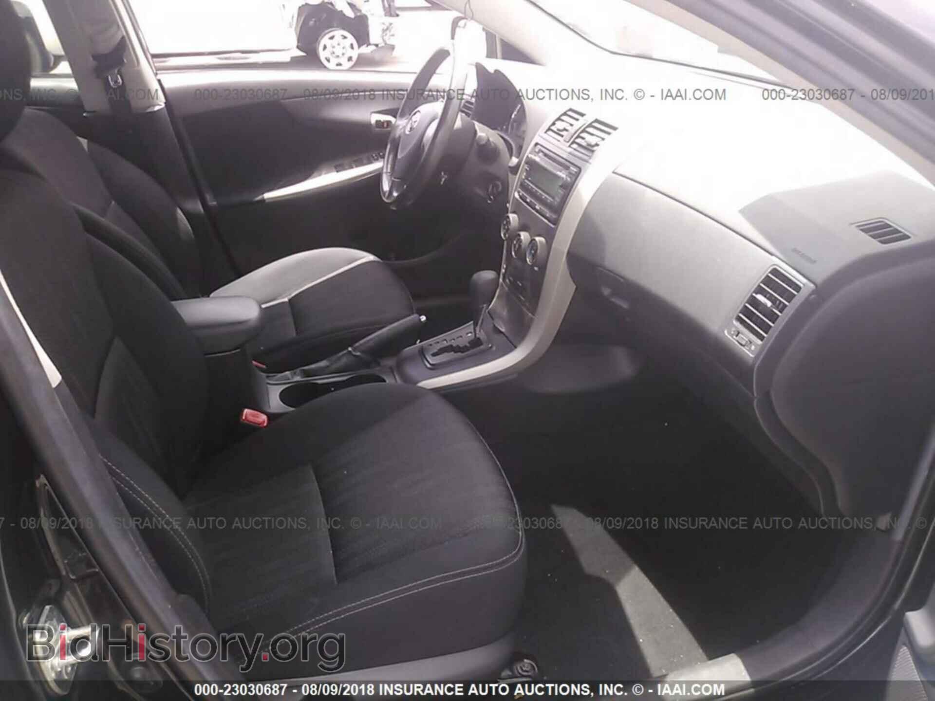 2012 Toyota Corolla - VIN: 5YFBU4EE6CP051361 - Фото 5