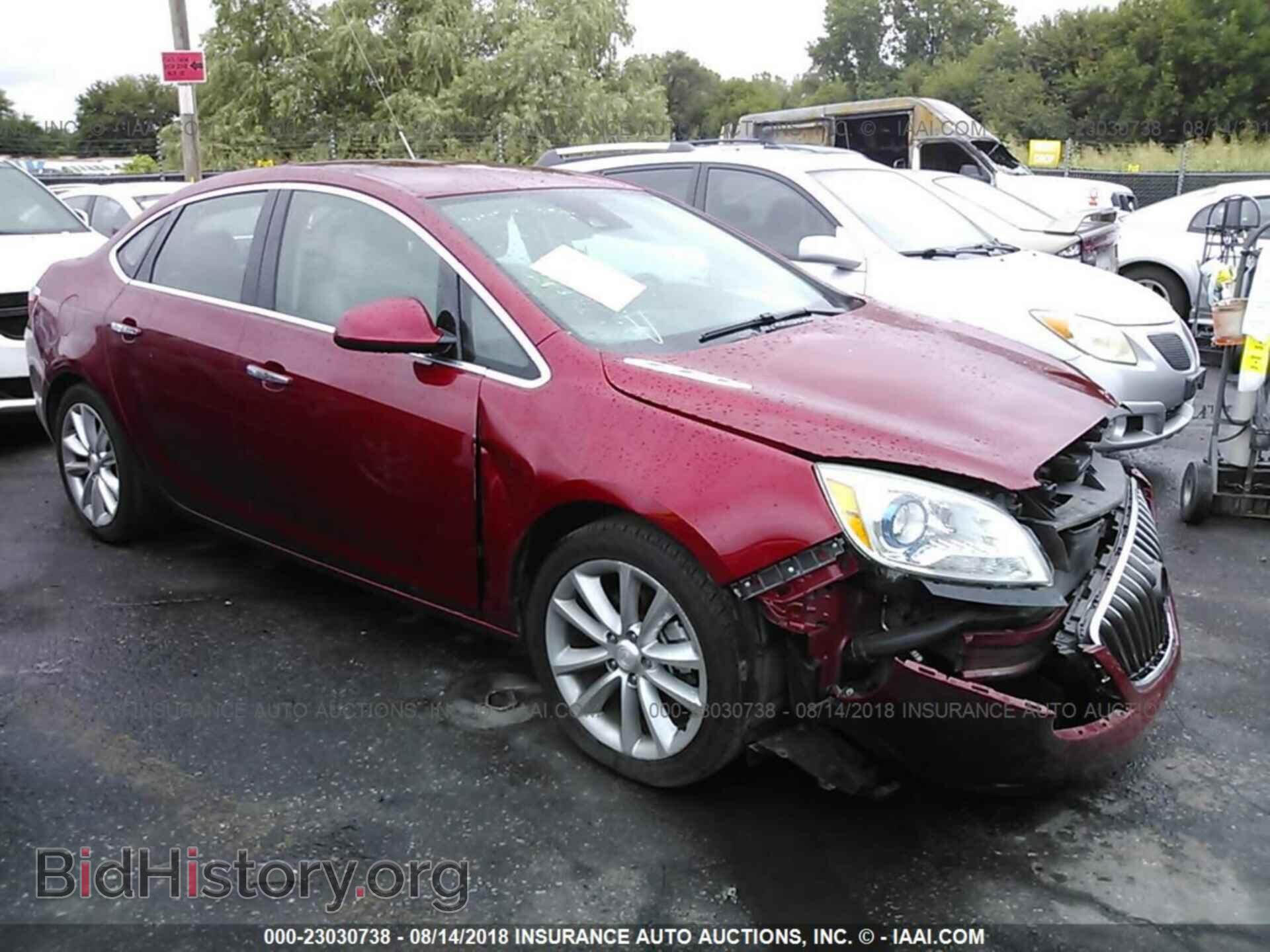 Photo 1G4PR5SK3E4237254 - Buick Verano 2014