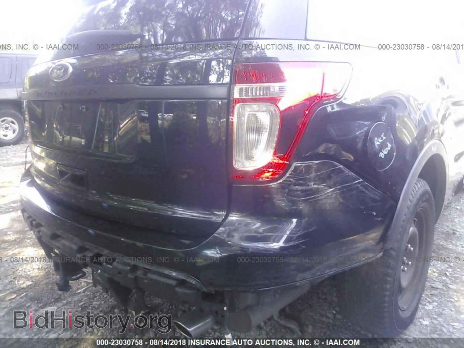 2014 Ford Explorer - VIN: 1FM5K7B81EGB83284 - Фото 6