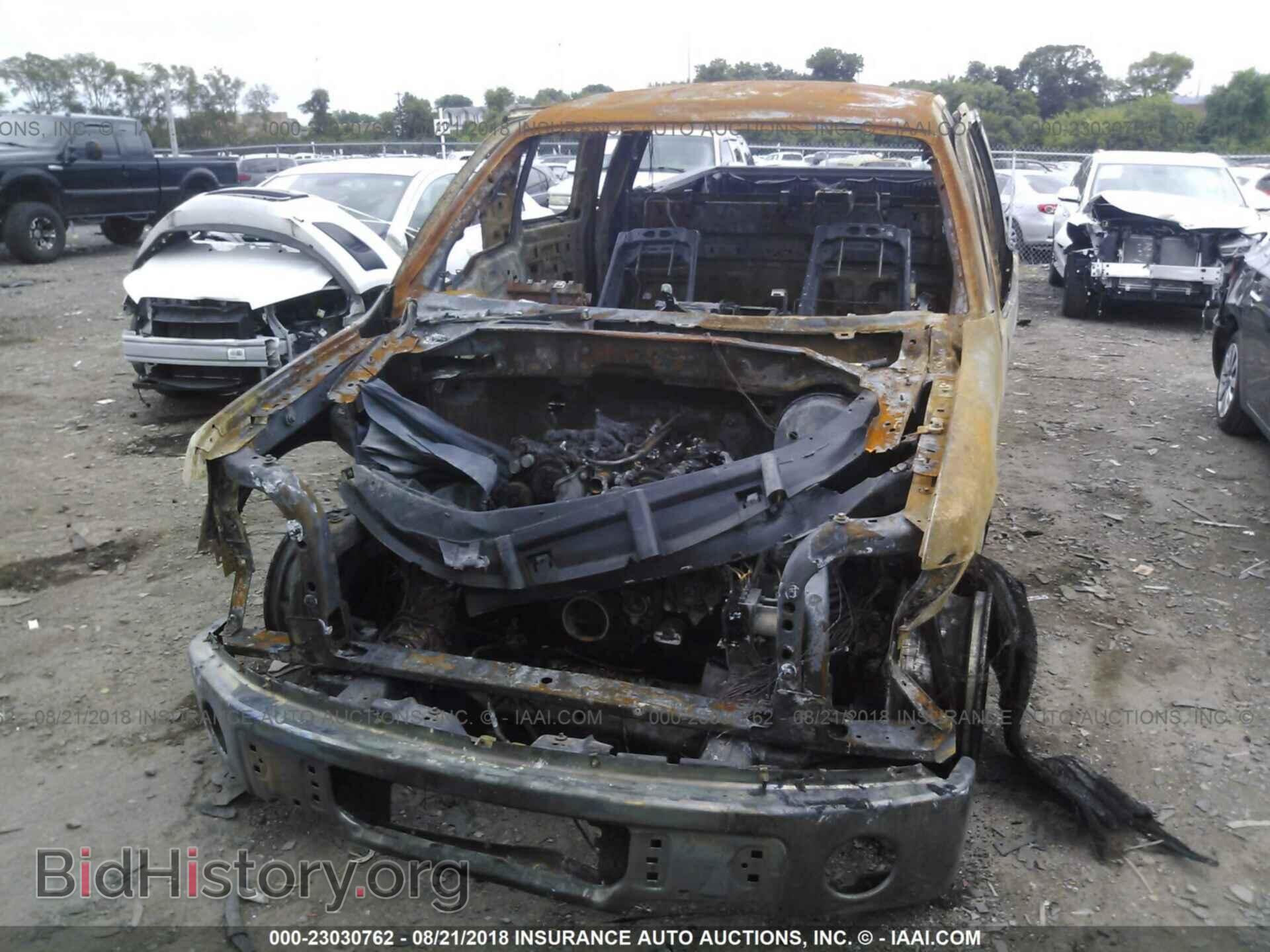 2011 Ford F150 - VIN: 1FTEX1CM8BFB60391 - Фото 6