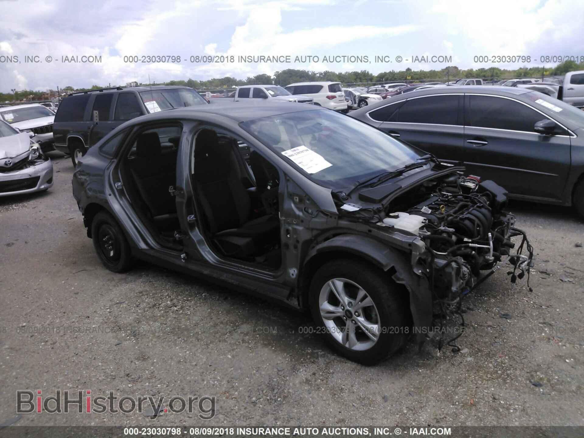 Photo 1FADP3F25DL369244 - Ford Focus 2013
