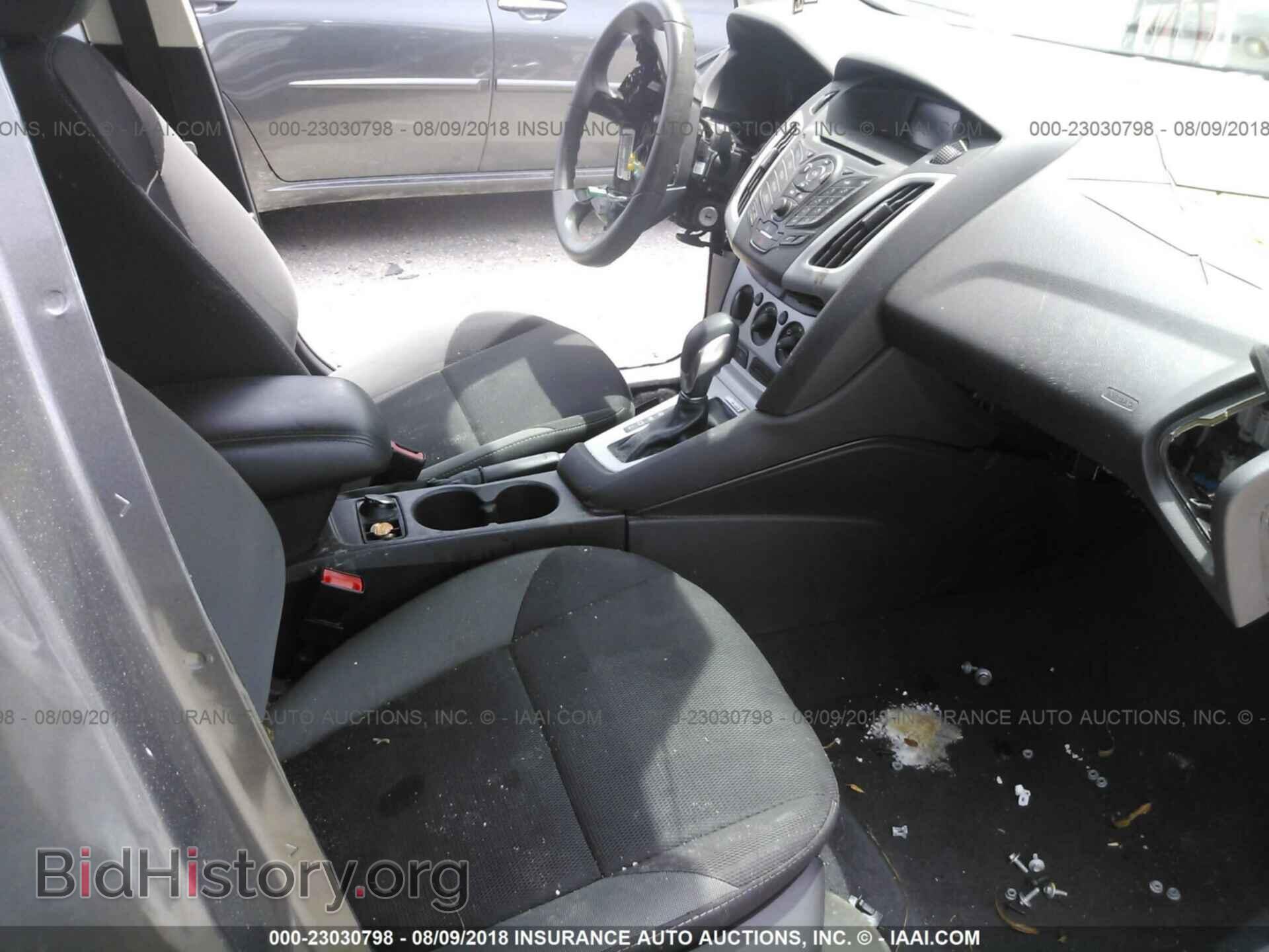 2013 Ford Focus - VIN: 1FADP3F25DL369244 - Photo 5