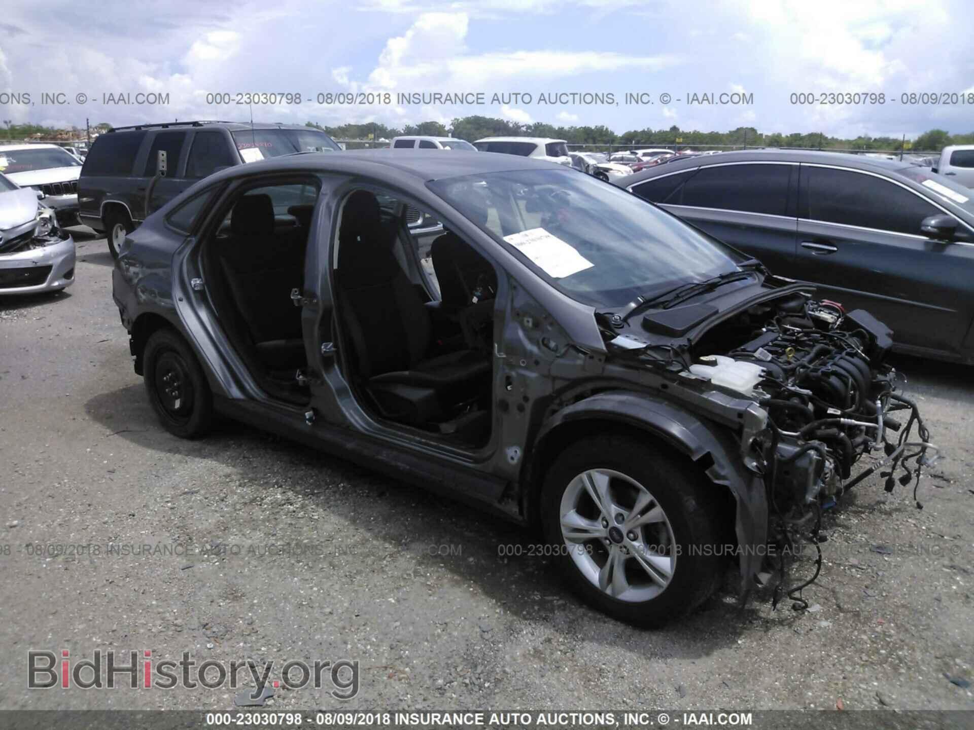 2013 Ford Focus - VIN: 1FADP3F25DL369244 - Photo 6