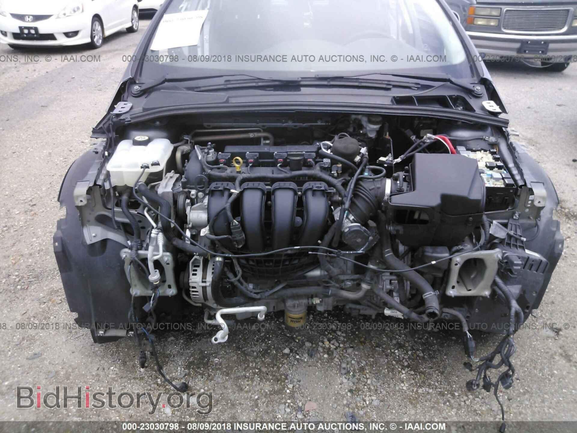 2013 Ford Focus - VIN: 1FADP3F25DL369244 - Photo 10