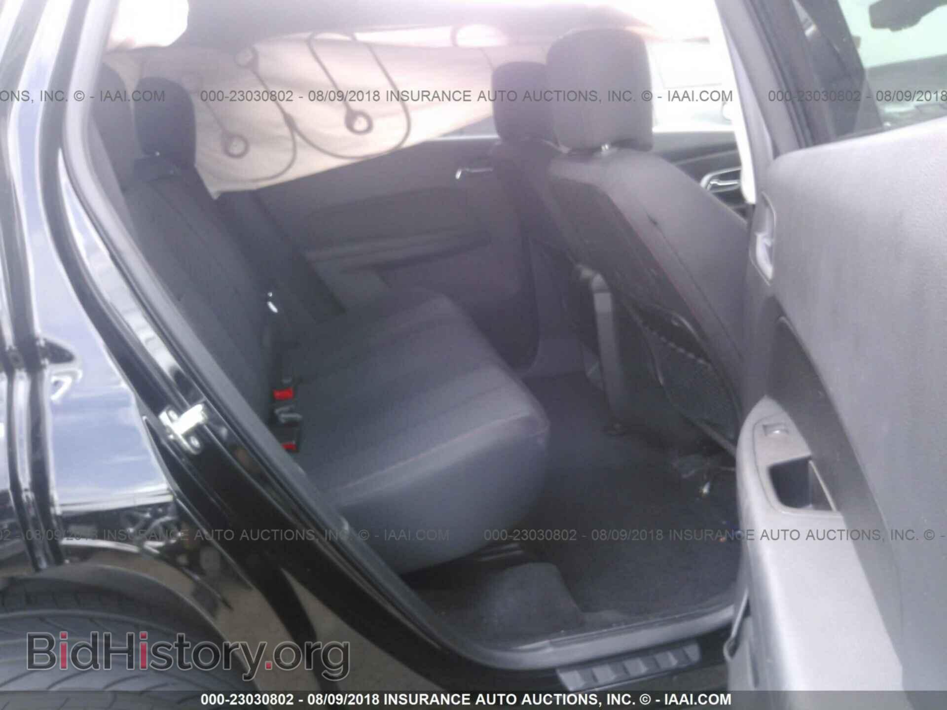 2014 Gmc Terrain - VIN: 2GKALMEK5E6207922 - Photo 8