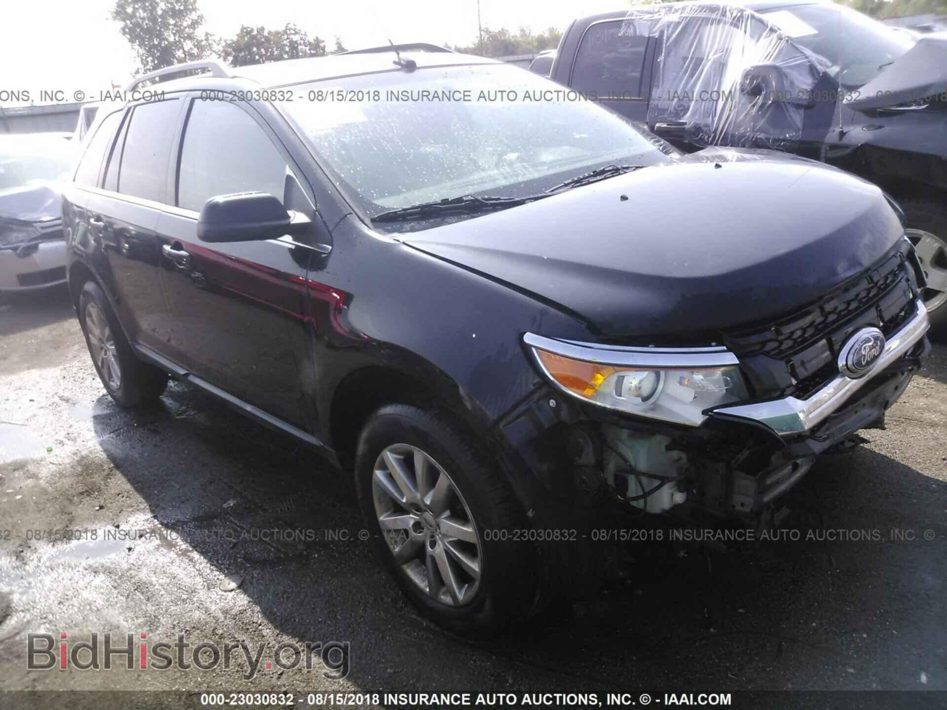 Photo 2FMDK3KCXDBB44286 - Ford Edge 2013