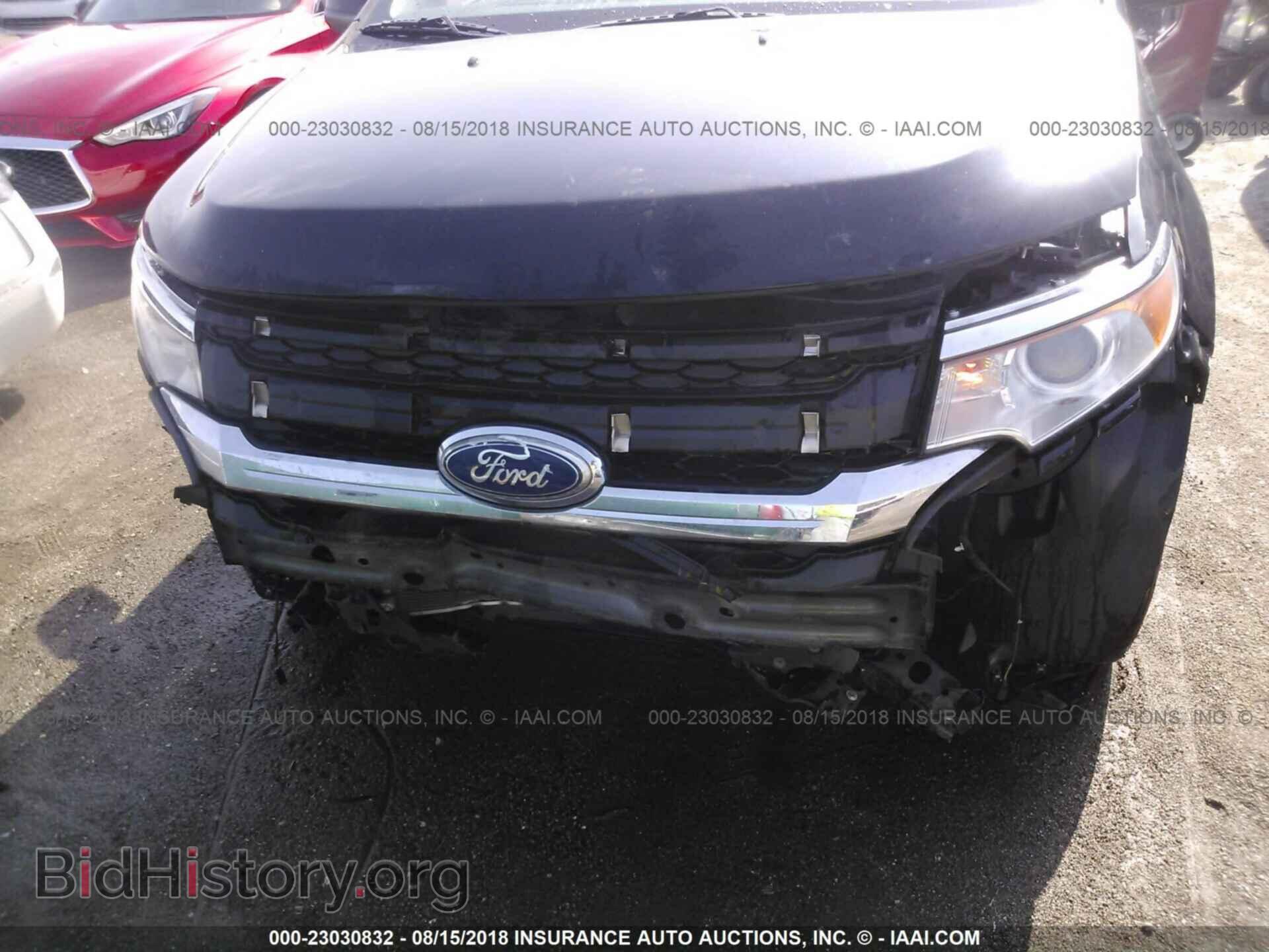 2013 Ford Edge - VIN: 2FMDK3KCXDBB44286 - Фото 6