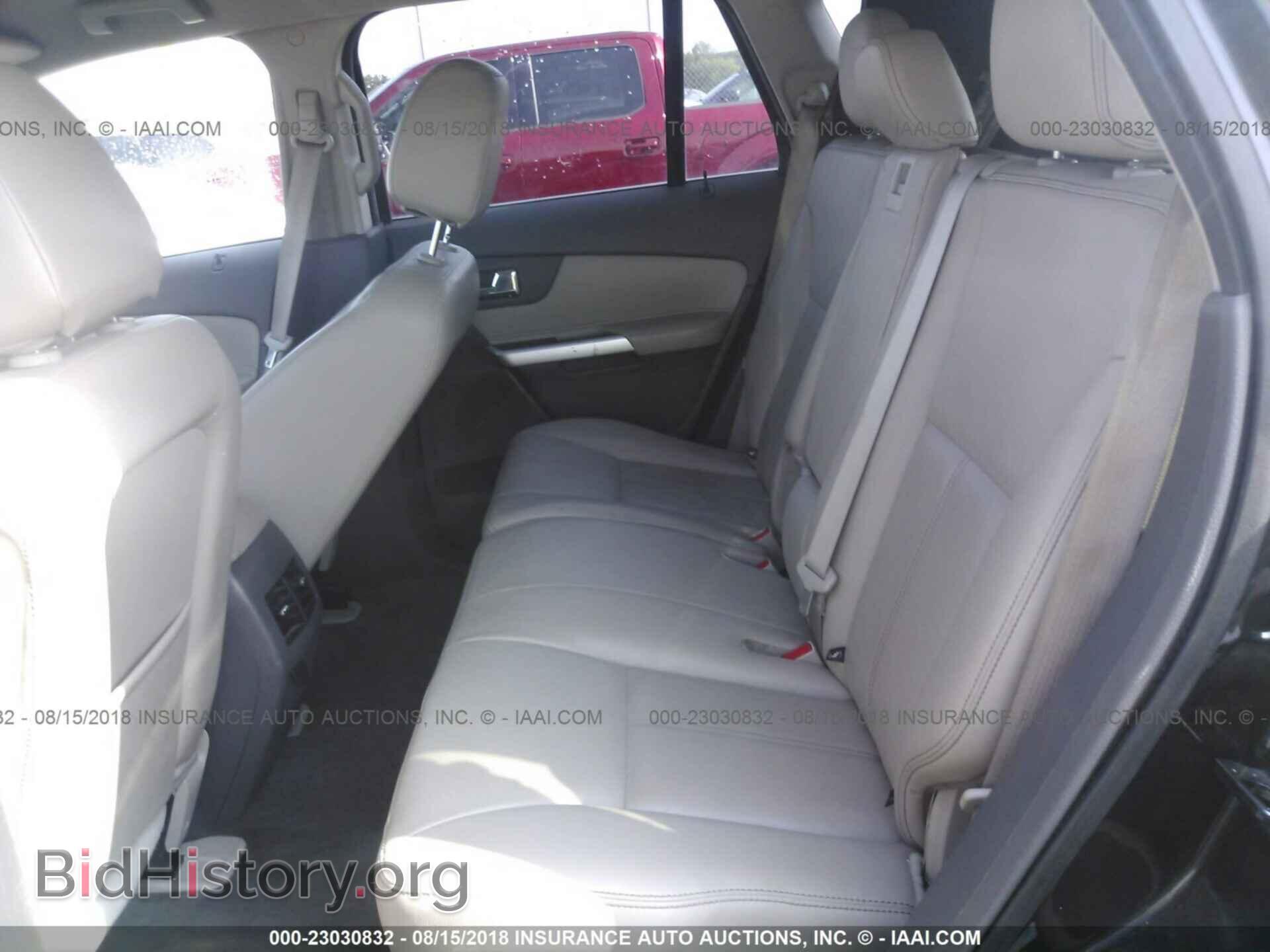 2013 Ford Edge - VIN: 2FMDK3KCXDBB44286 - Фото 8