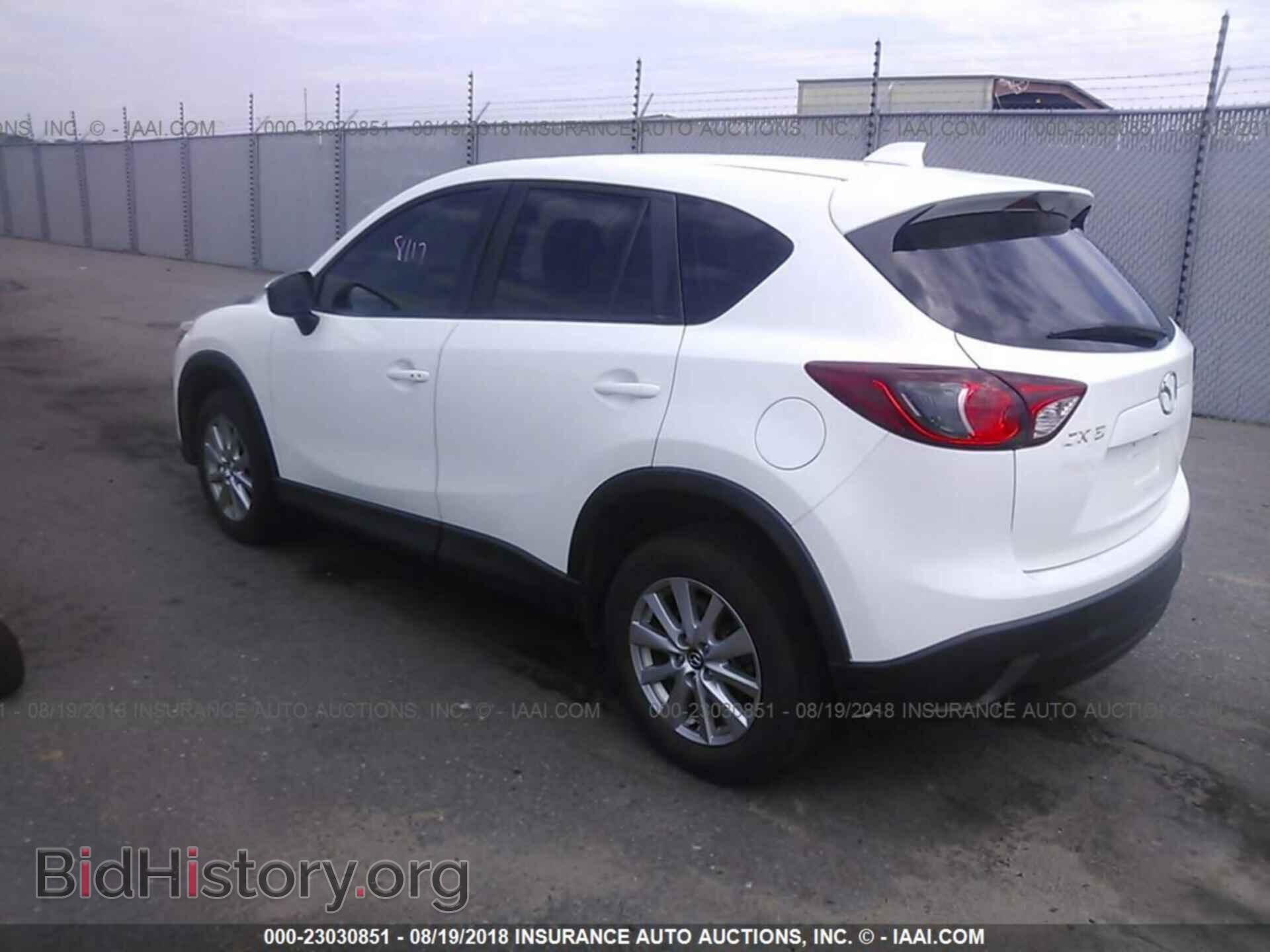 2015 Mazda Cx-5 - VIN: JM3KE4CY8F0467234 - Фото 3