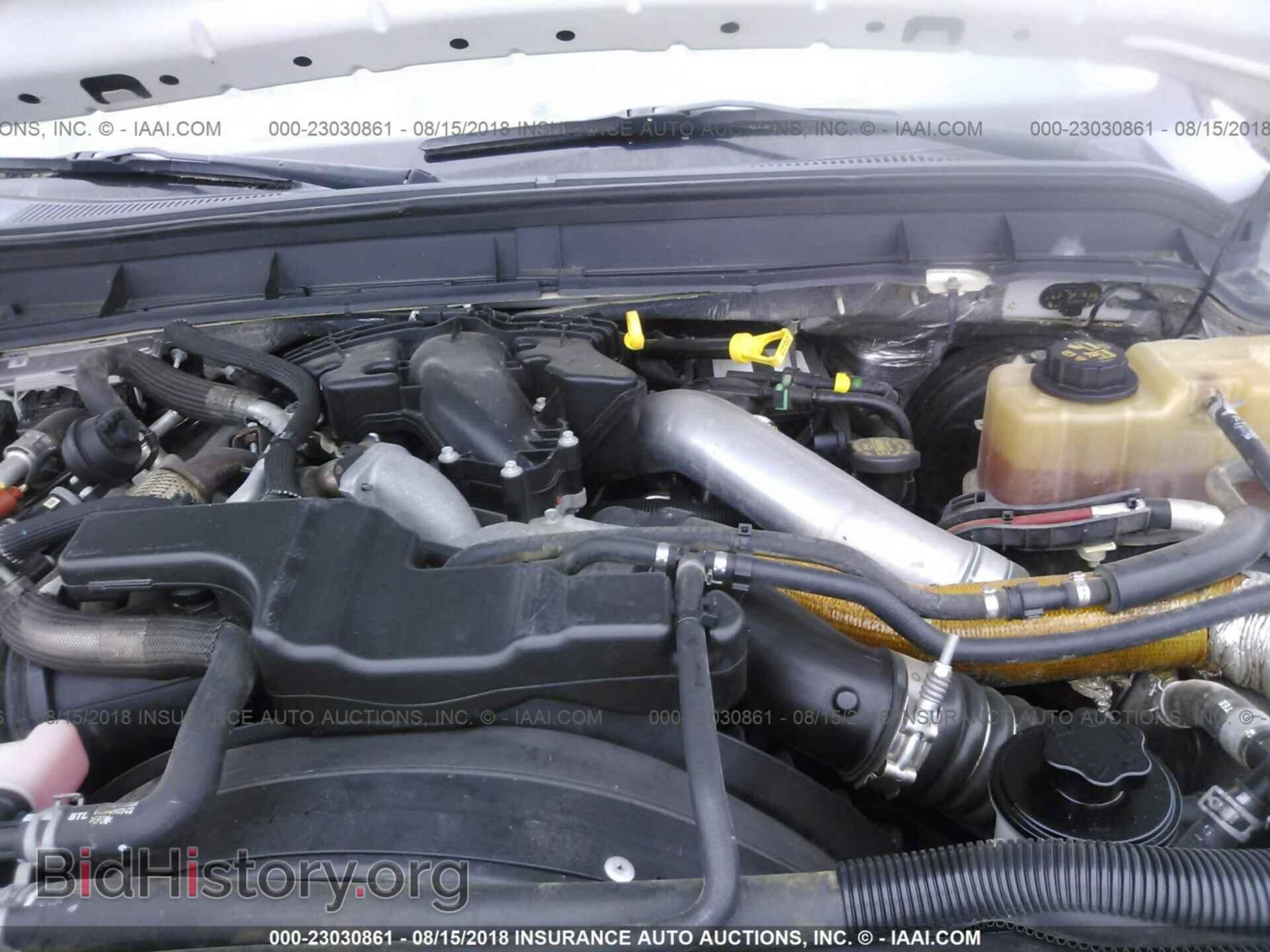2011 Ford F250 - VIN: 1FT7W2BT1BEA25981 - Фото 10