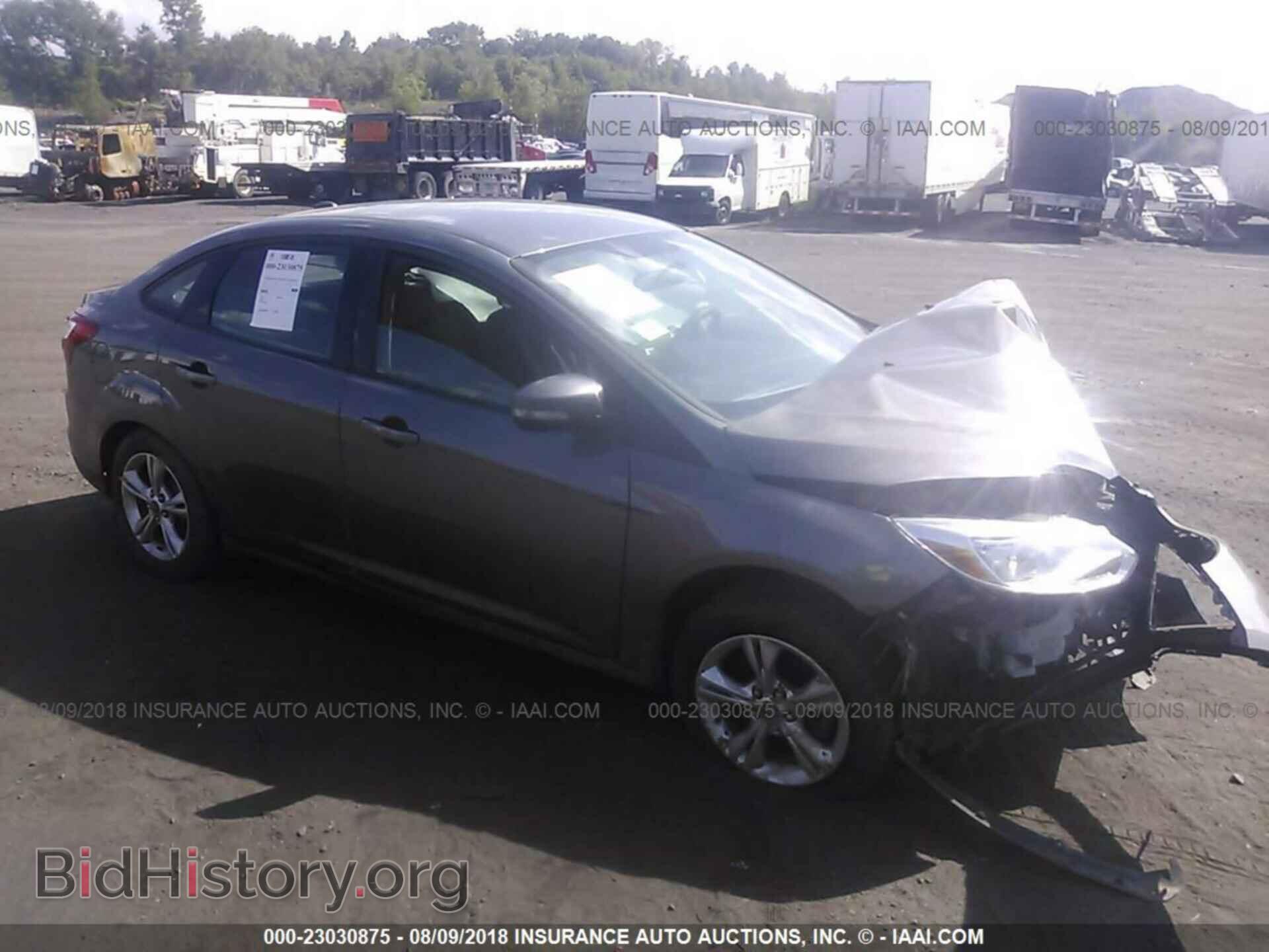 Фотография 1FADP3F29DL240018 - Ford Focus 2013