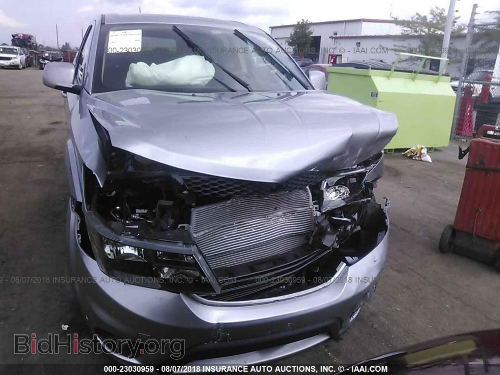 2017 Dodge Journey - VIN: 3C4PDDEG3HT615513 - Photo 6