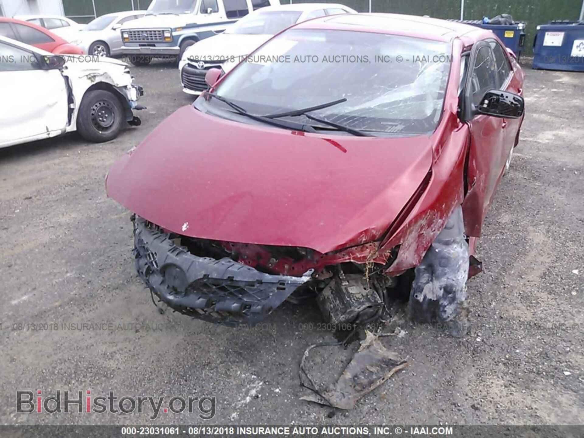 2013 Toyota Corolla - VIN: 2T1BU4EE4DC118511 - Фото 6
