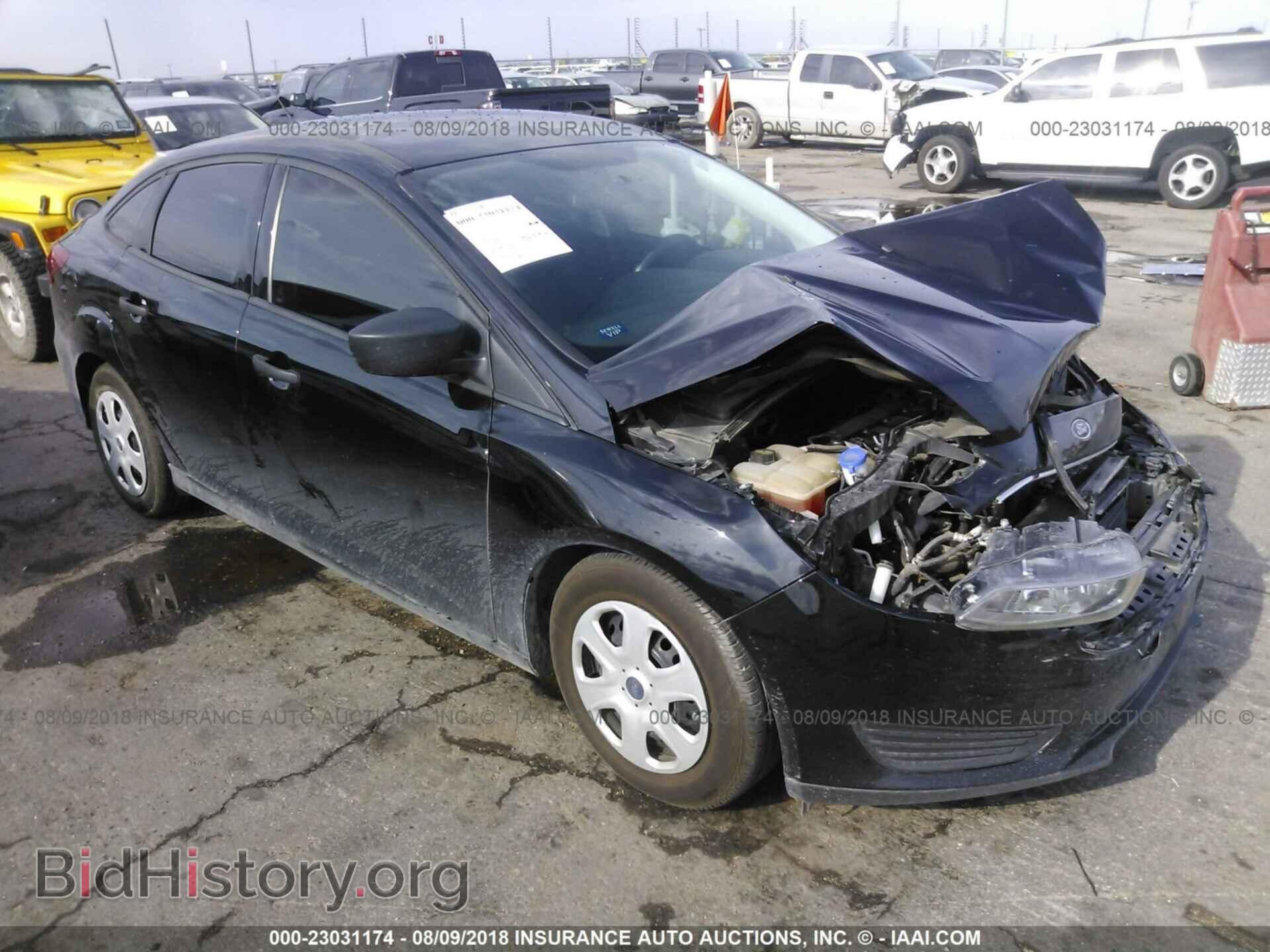 Photo 1FADP3E20GL328736 - Ford Focus 2016