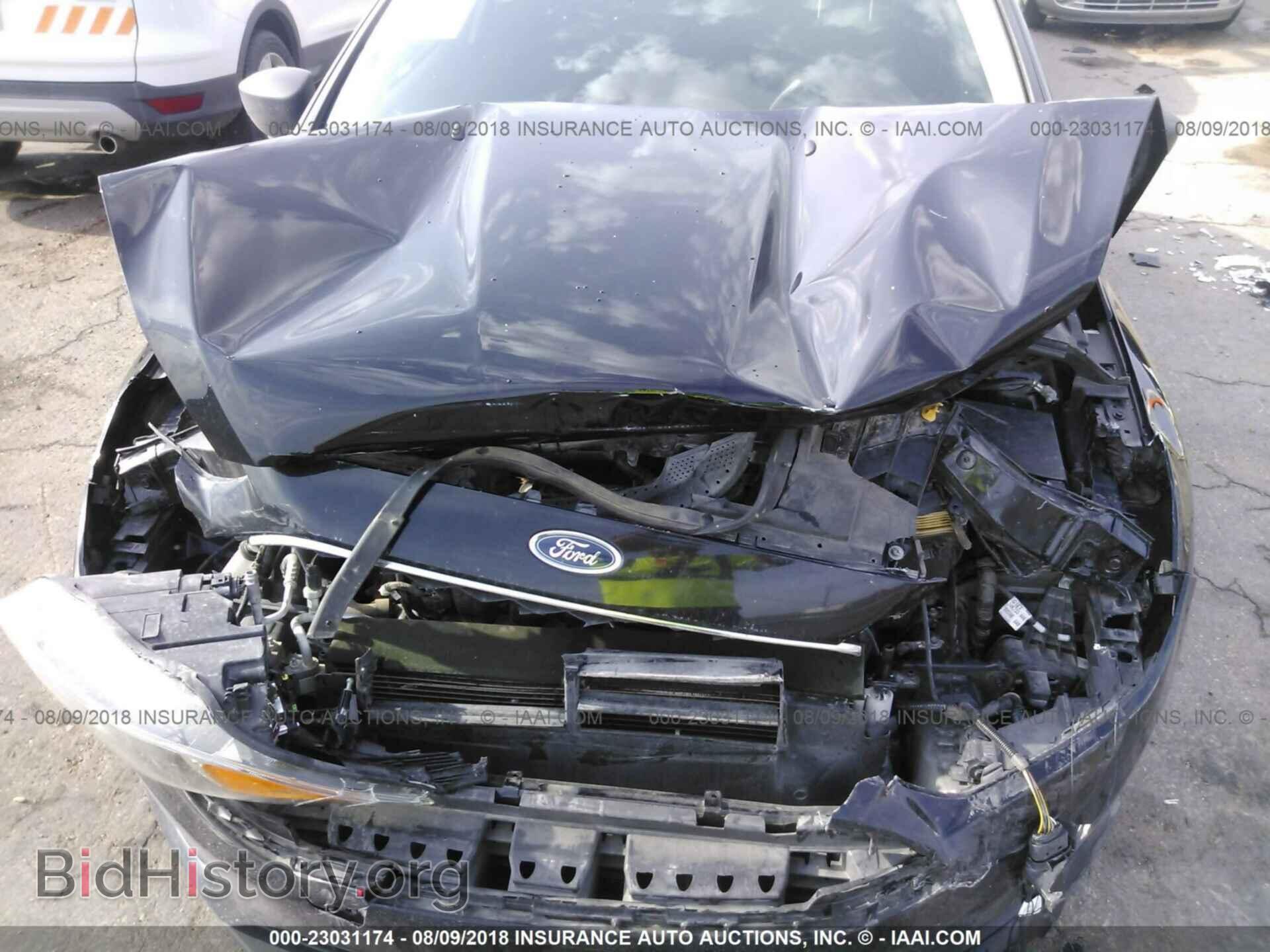 2016 Ford Focus - VIN: 1FADP3E20GL328736 - Photo 6