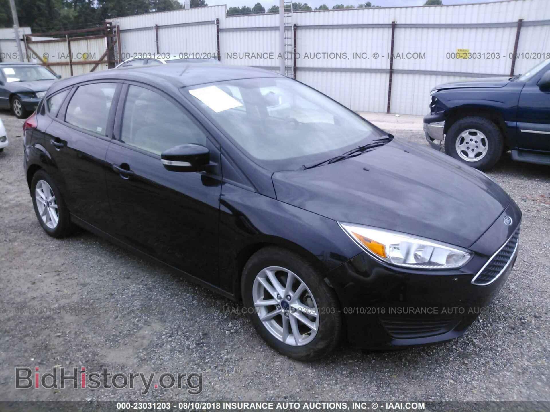 Photo 1FADP3K29HL223733 - Ford Focus 2017