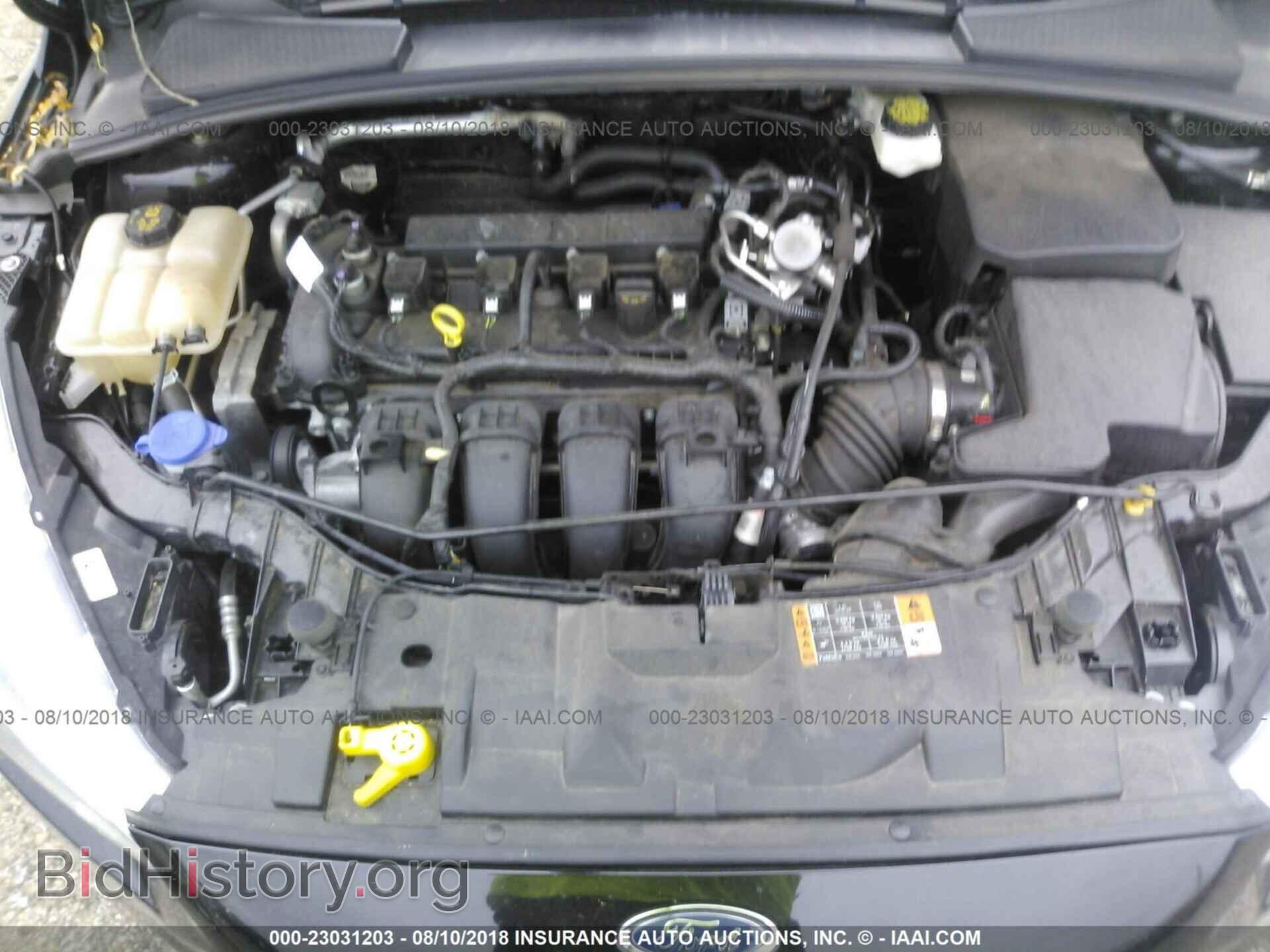2017 Ford Focus - VIN: 1FADP3K29HL223733 - Photo 10