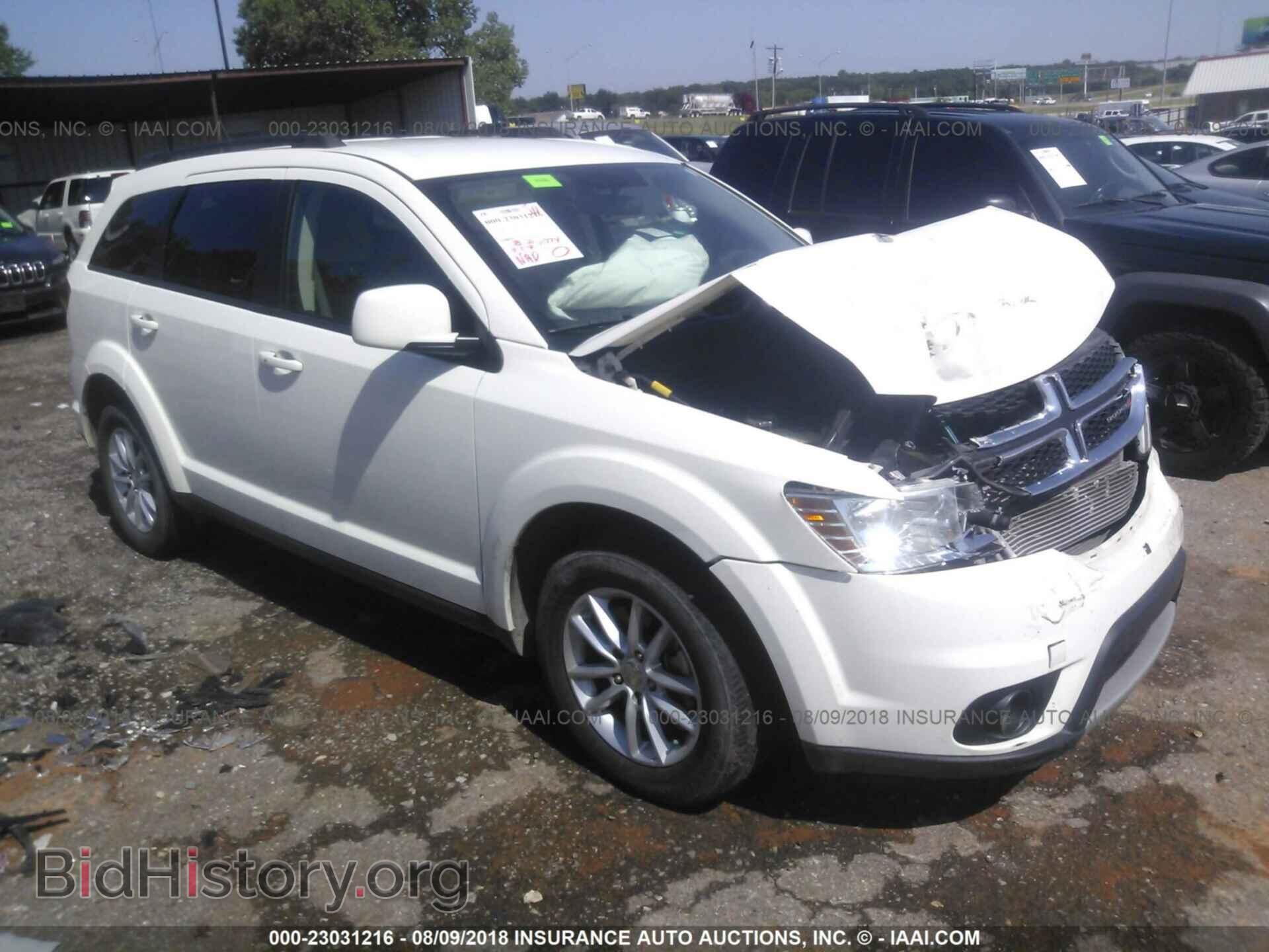 Photo 3C4PDCBG8FT711424 - Dodge Journey 2015