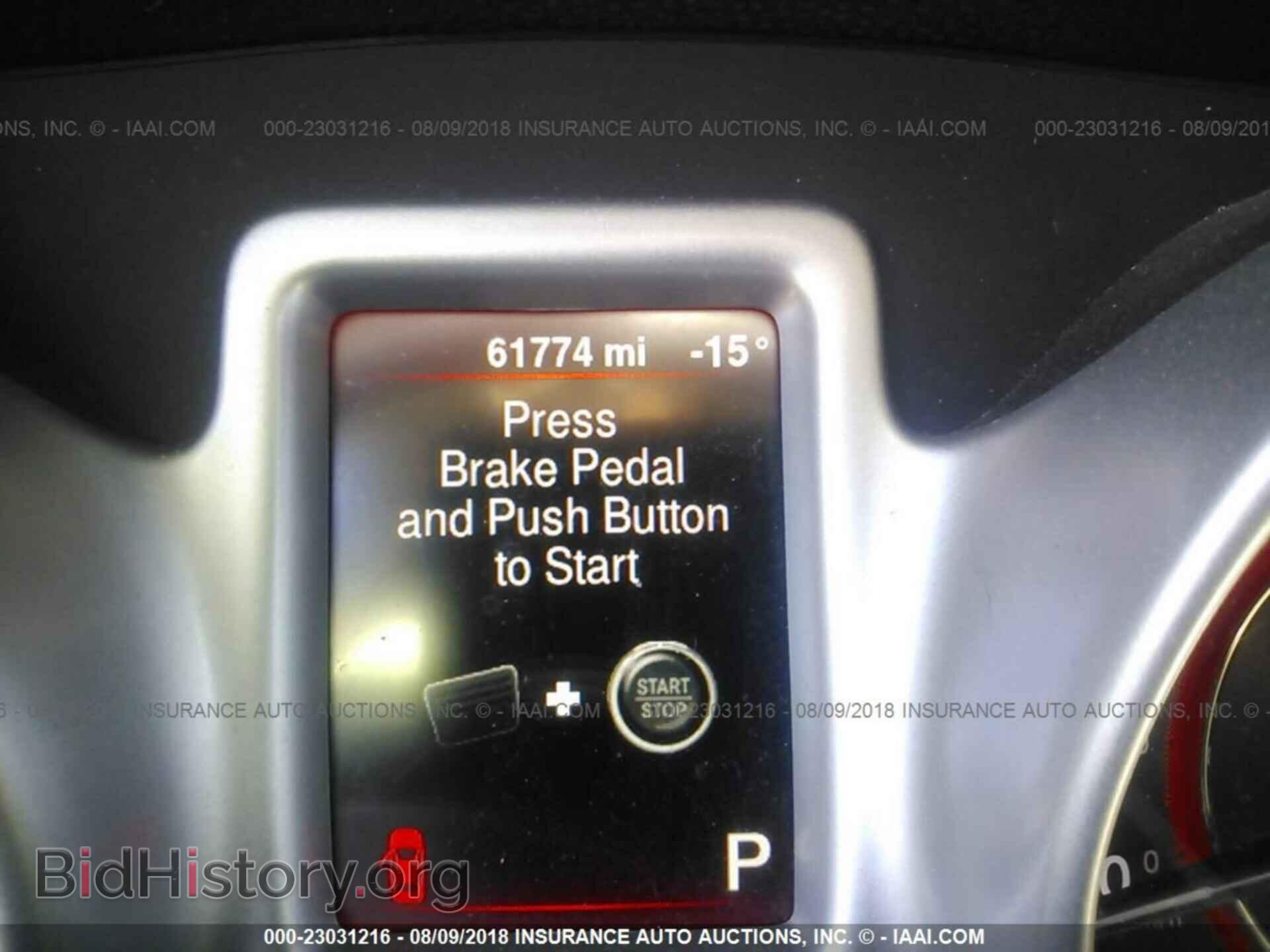 2015 Dodge Journey - VIN: 3C4PDCBG8FT711424 - Фото 7
