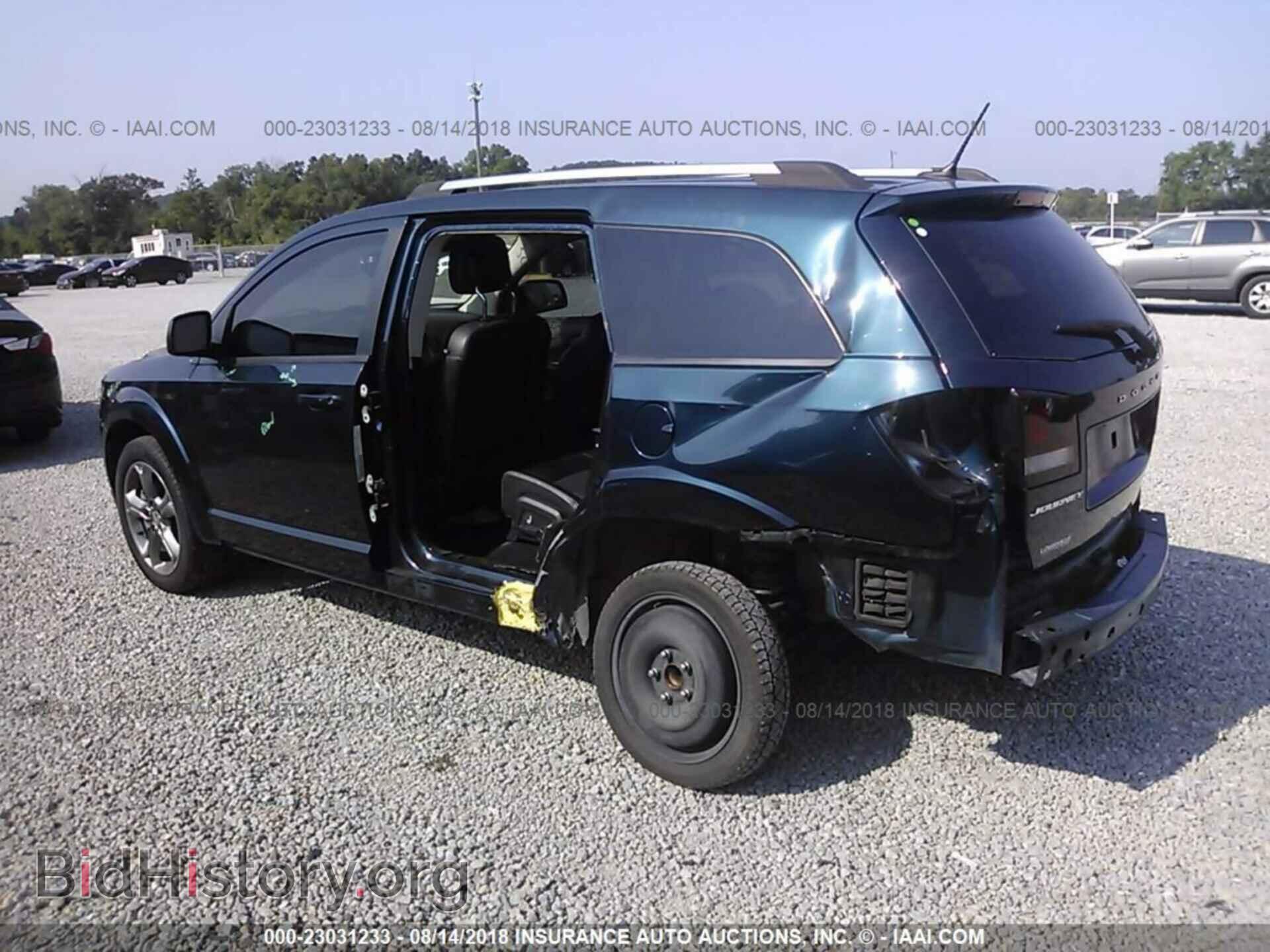 2015 Dodge Journey - VIN: 3C4PDCGB4FT510780 - Photo 3