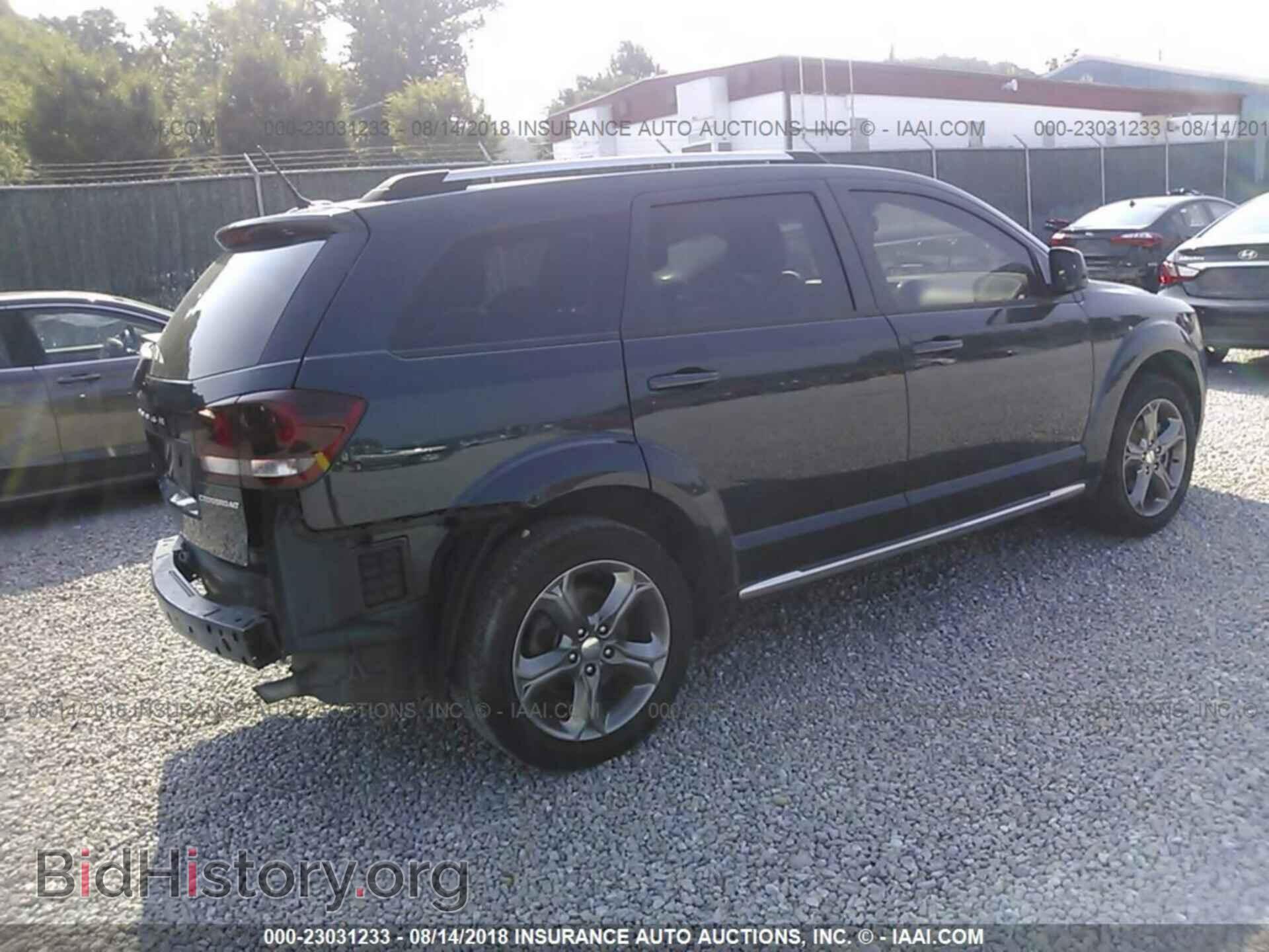 2015 Dodge Journey - VIN: 3C4PDCGB4FT510780 - Photo 4