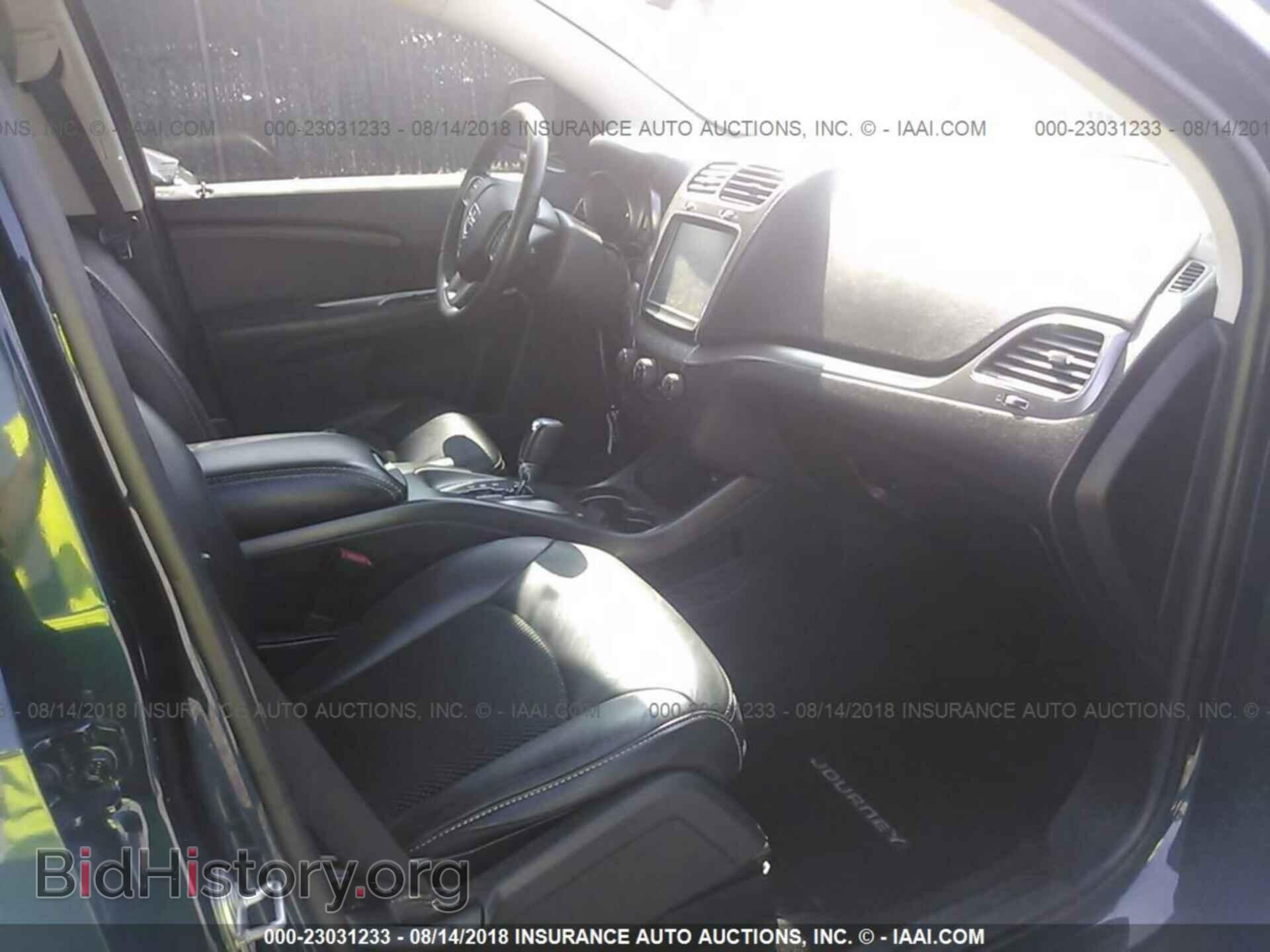 2015 Dodge Journey - VIN: 3C4PDCGB4FT510780 - Photo 5