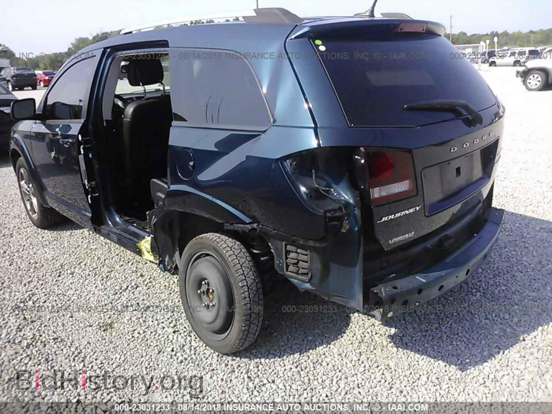 2015 Dodge Journey - VIN: 3C4PDCGB4FT510780 - Photo 6