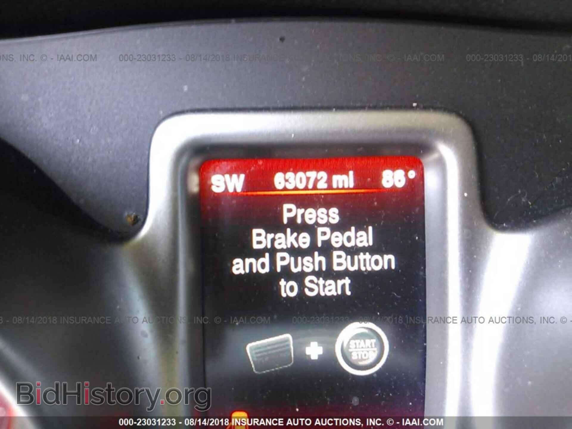 2015 Dodge Journey - VIN: 3C4PDCGB4FT510780 - Photo 7