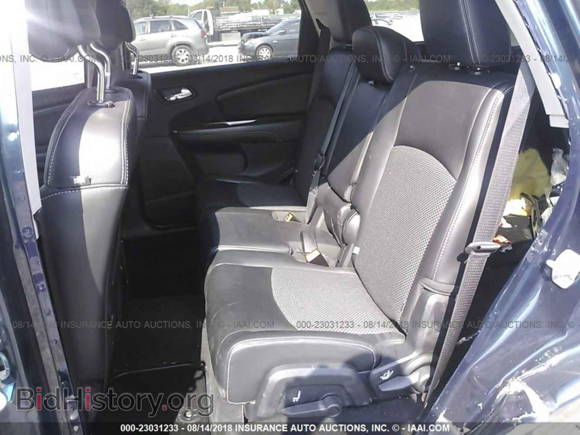 2015 Dodge Journey - VIN: 3C4PDCGB4FT510780 - Photo 8