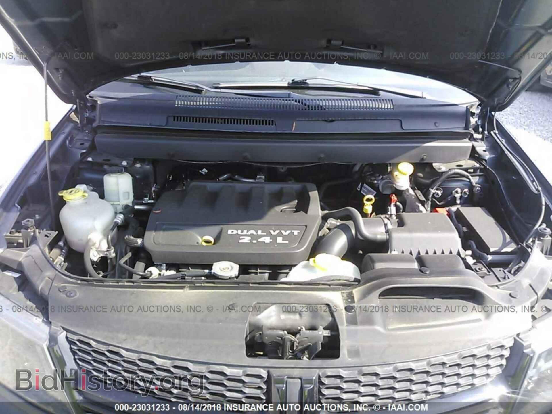 2015 Dodge Journey - VIN: 3C4PDCGB4FT510780 - Photo 10