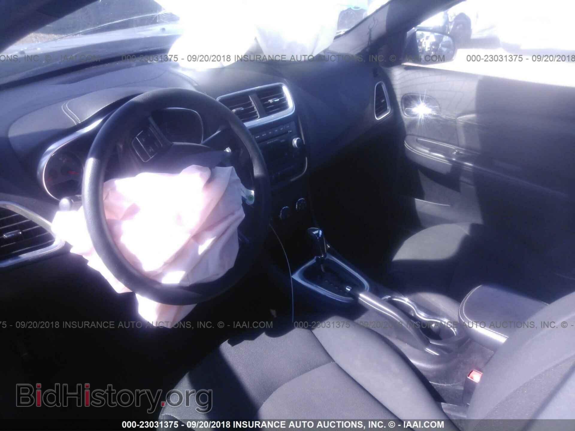 2013 Dodge Avenger - VIN: 1C3CDZAB0DN664978 - Photo 5