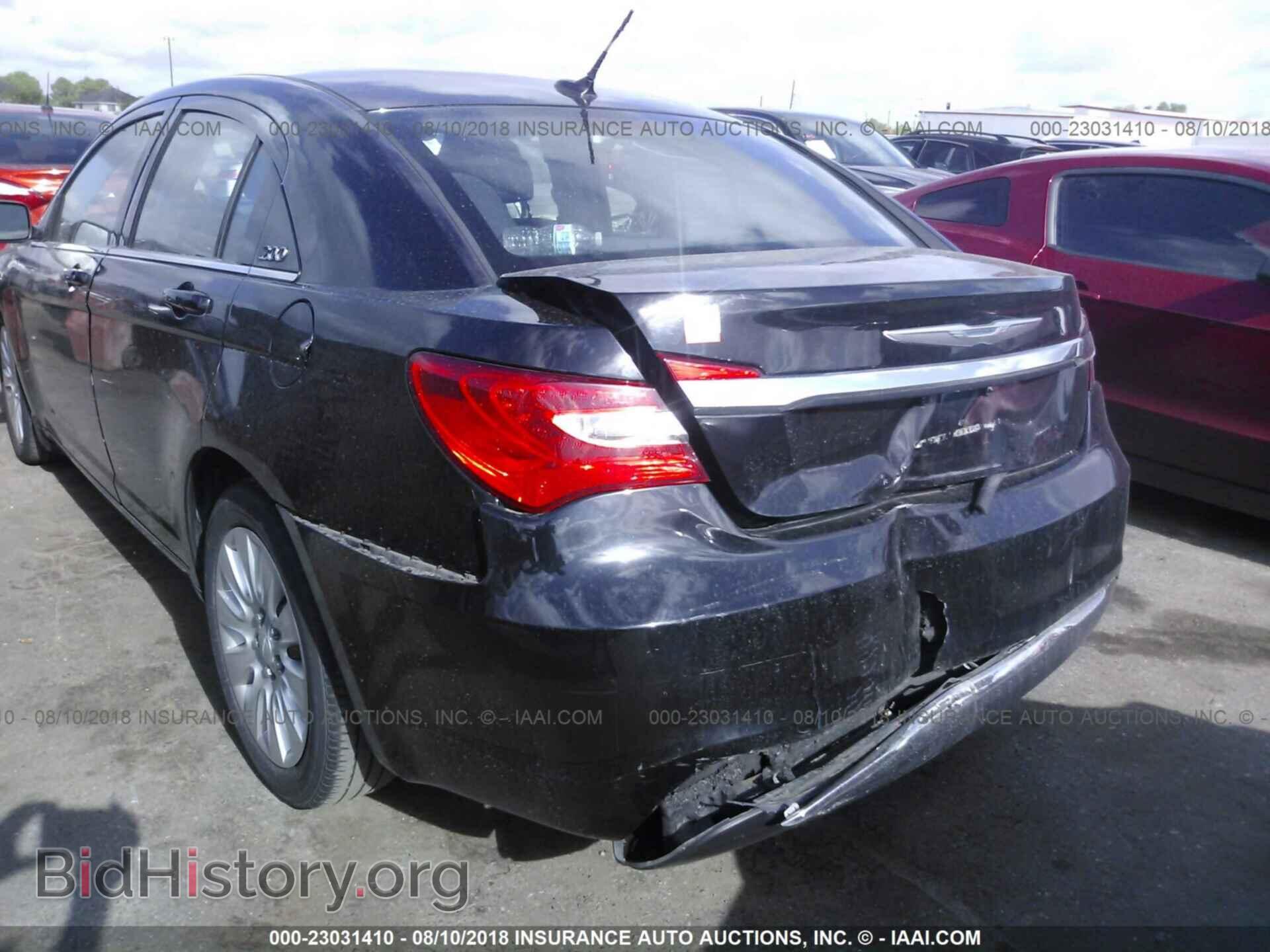 2013 Chrysler 200 - VIN: 1C3CCBAB6DN560408 - Фото 6