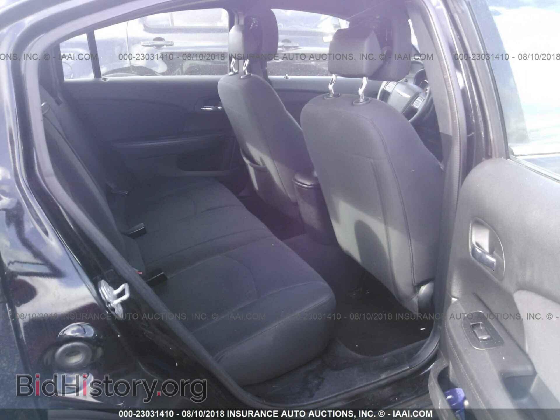 2013 Chrysler 200 - VIN: 1C3CCBAB6DN560408 - Фото 8