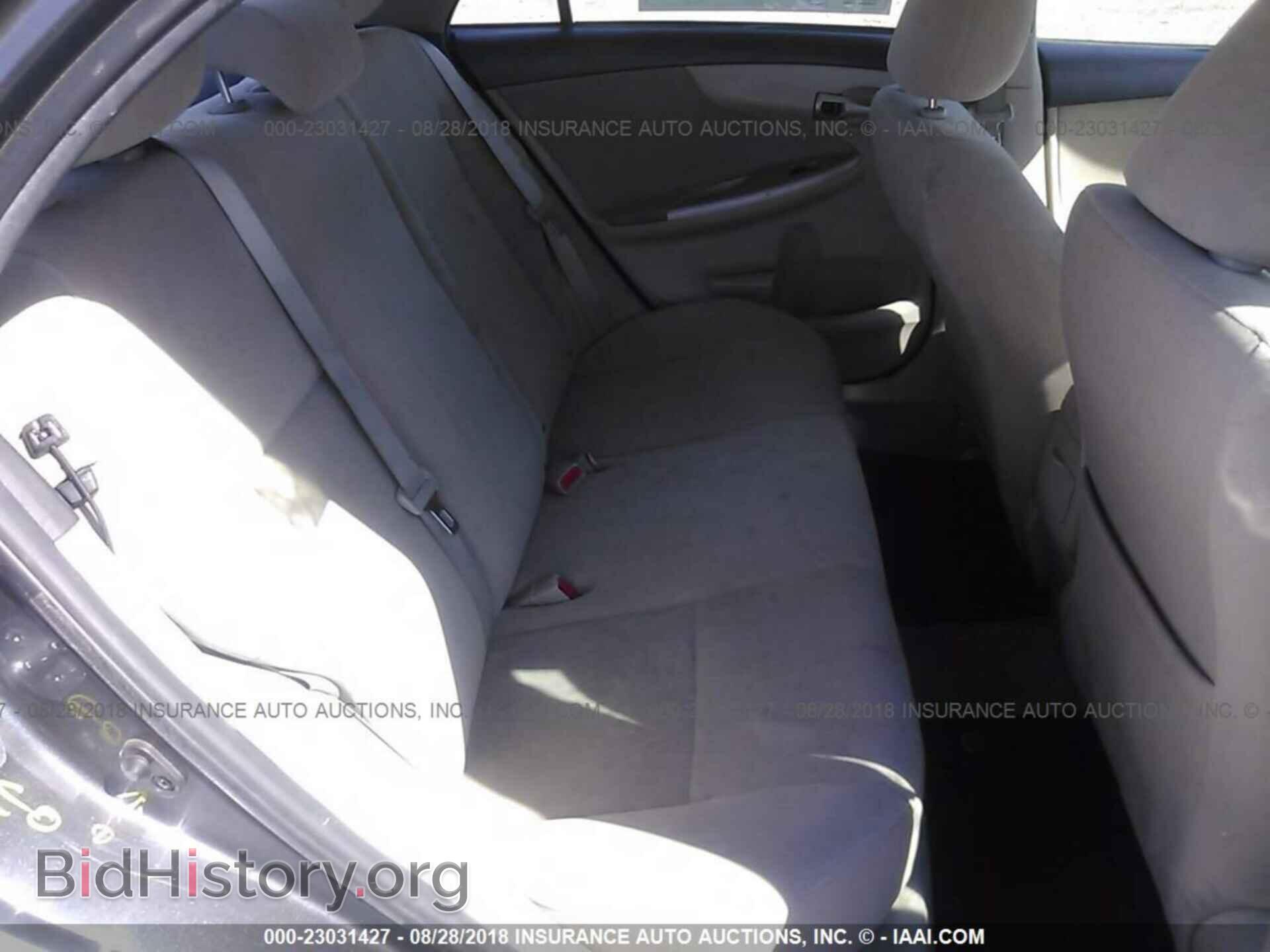 2013 Toyota Corolla - VIN: 5YFBU4EE2DP098548 - Фото 8
