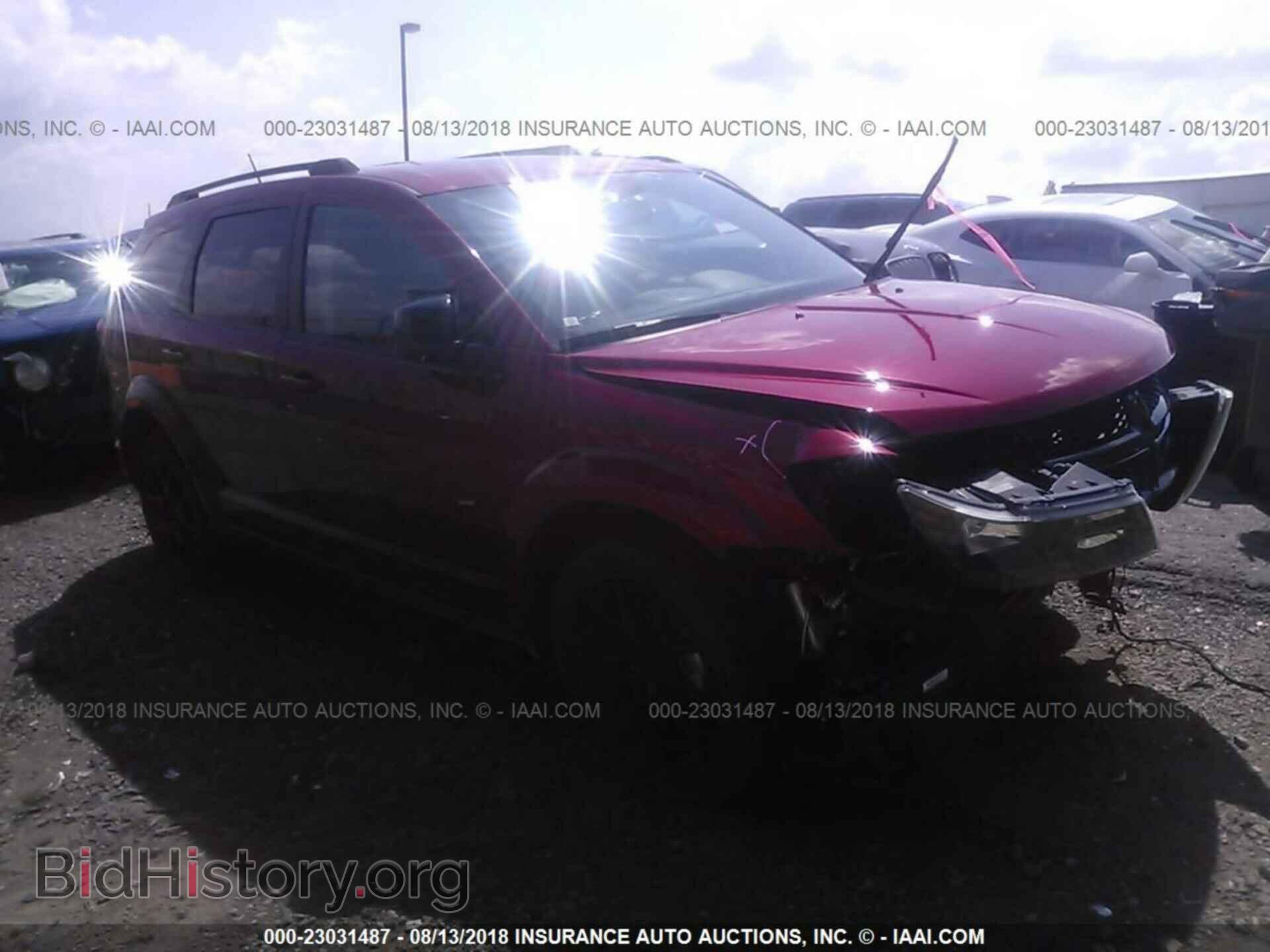 Фотография 3C4PDDEG2HT596744 - Dodge Journey 2017