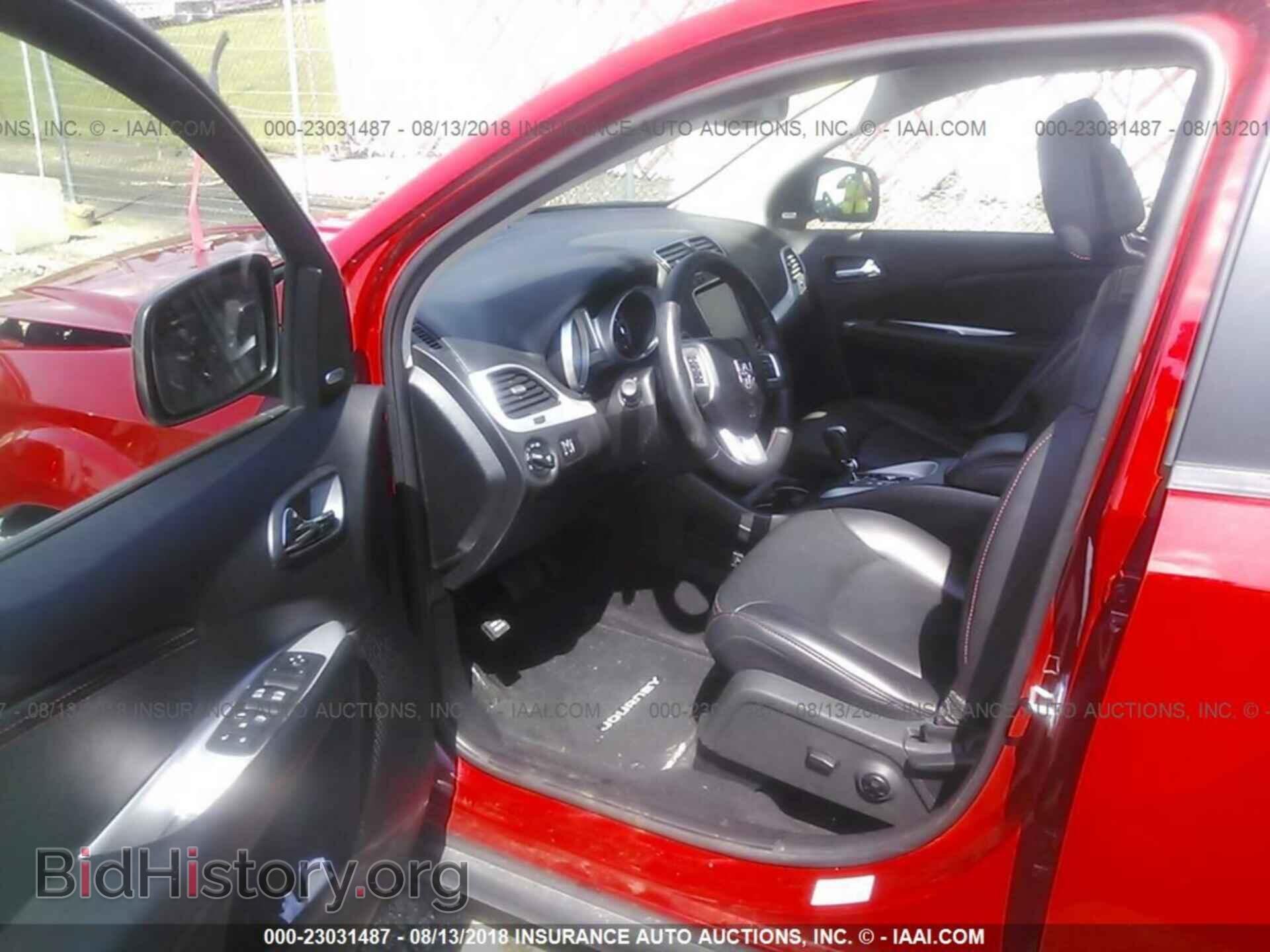 2017 Dodge Journey - VIN: 3C4PDDEG2HT596744 - Фото 5