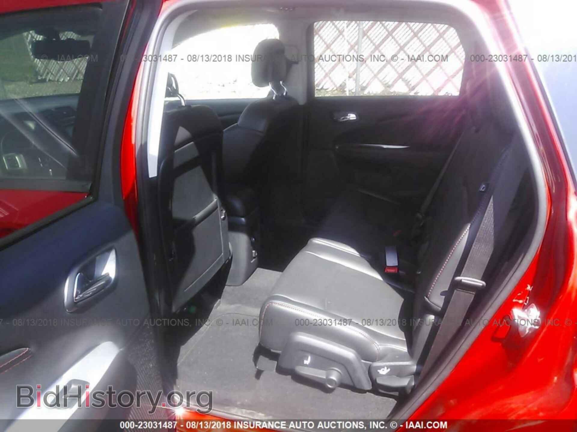 2017 Dodge Journey - VIN: 3C4PDDEG2HT596744 - Фото 8