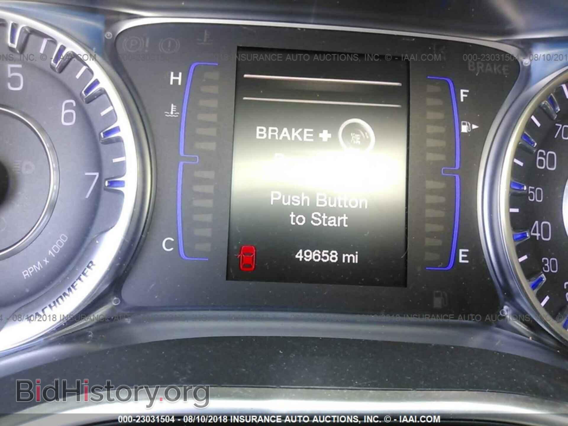 2016 Chrysler 200 - VIN: 1C3CCCABXGN132044 - Фото 7