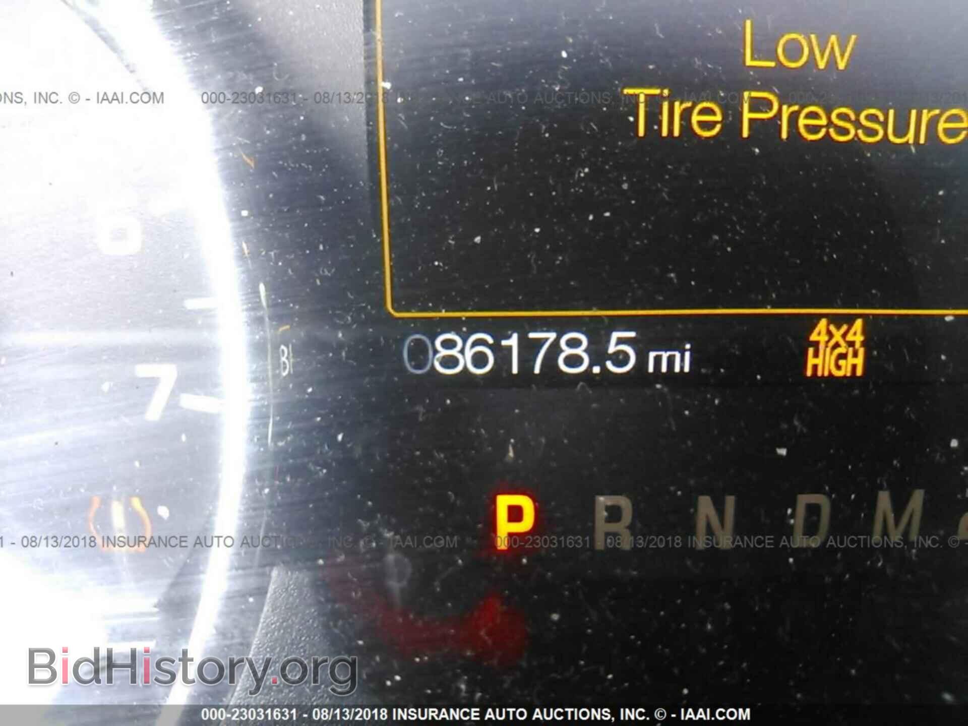 2014 Ford F150 - VIN: 1FTFX1EF9EKG45346 - Фото 7