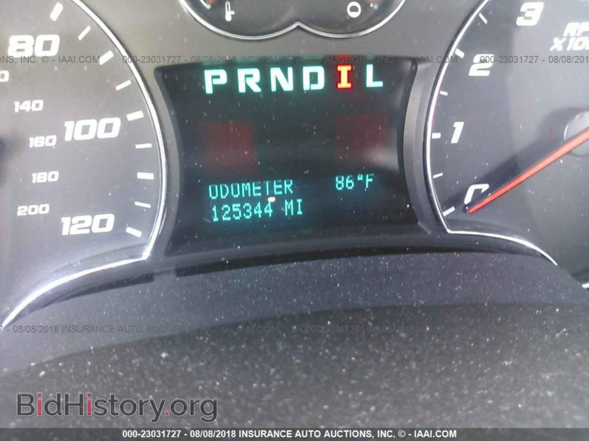 2007 CHEVROLET EQUINOX - VIN: 2CNDL13F876228890 - Фото 7