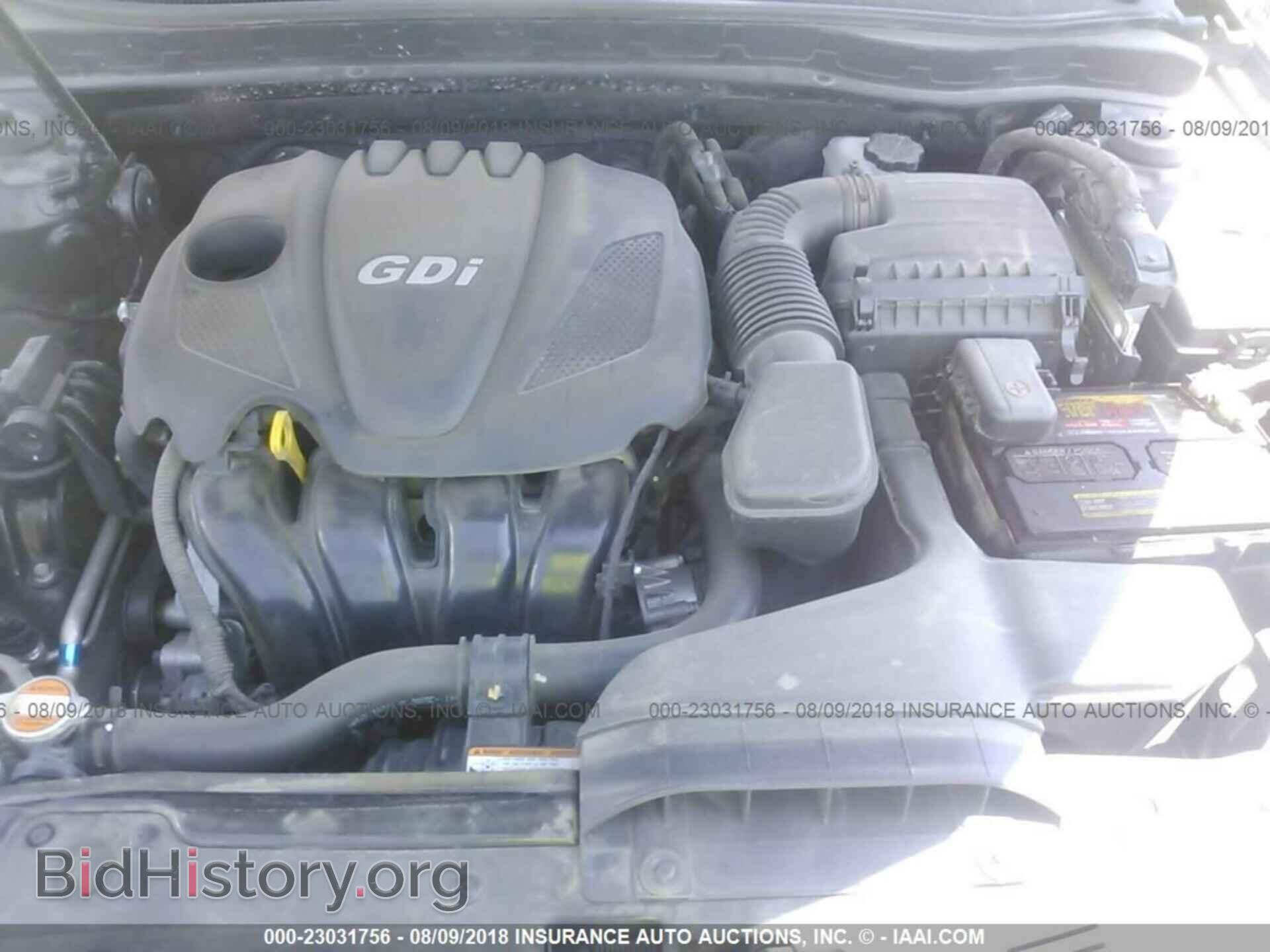 2012 Kia Optima - VIN: 5XXGN4A75CG003952 - Фото 10