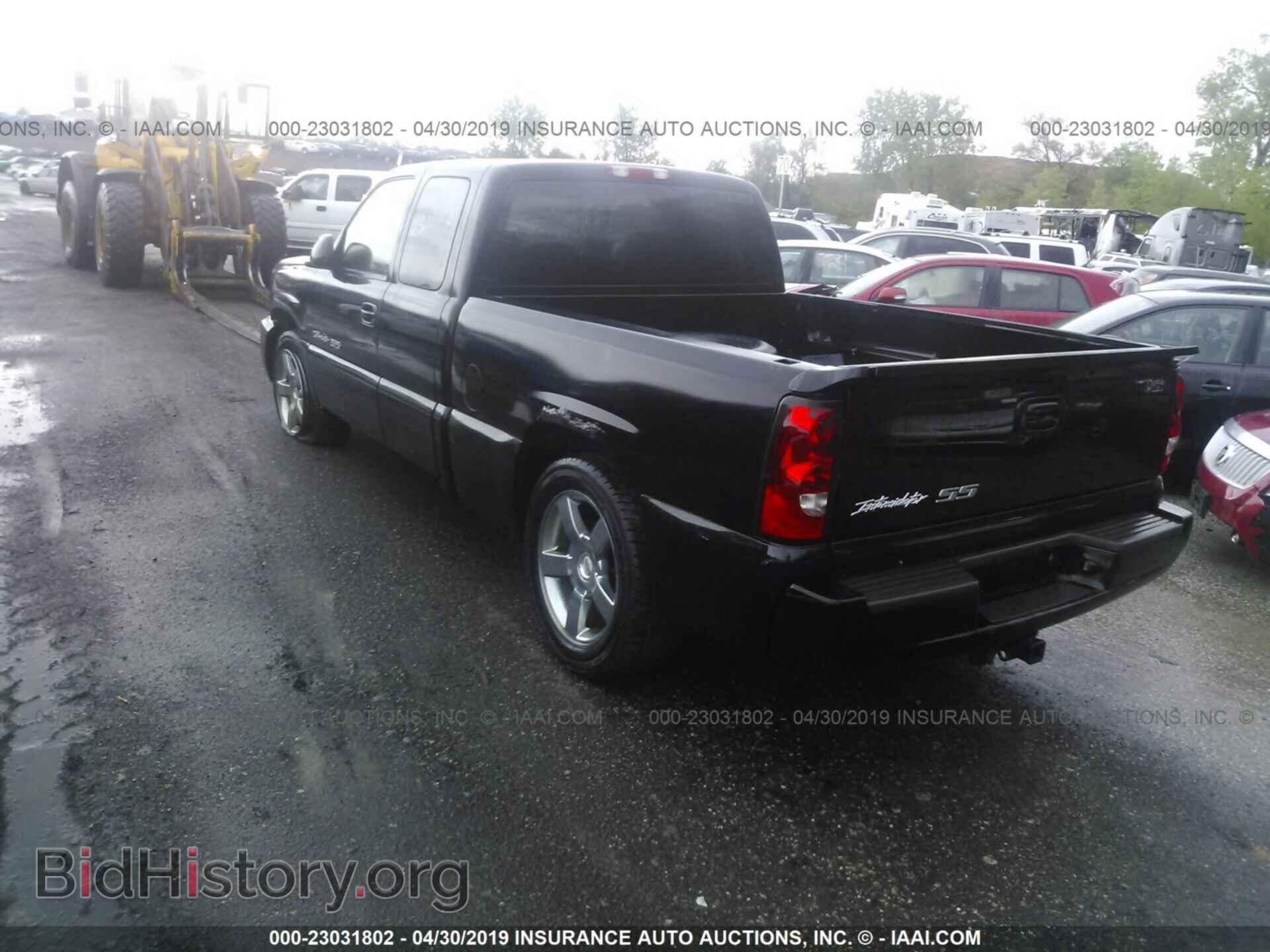 2006 CHEVROLET SILVERADO - VIN: 2GCEC19N461171302 - Фото 3