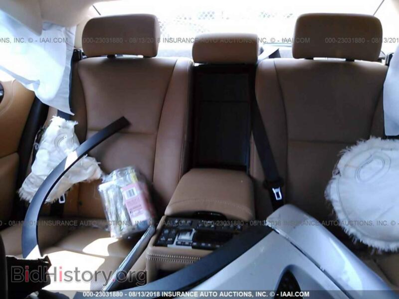 2014 Lexus LS (VIN JTHDU1EF0E5017687) — фото 8 из 10